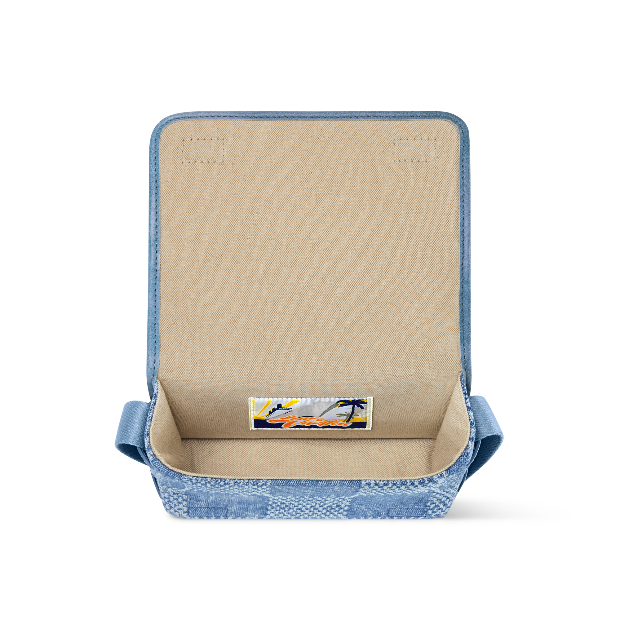 Damier Other 남성 지갑 & 파우치 미니백 보스포어 웨어러블 월릿 | 루이비통 공식 온라인 스토어® (크게 보기)