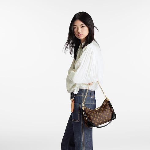 모노그램 핸드백 핸드백 전체 보기 불로뉴 PM | 루이비통 공식 온라인 스토어® (크게 보기)