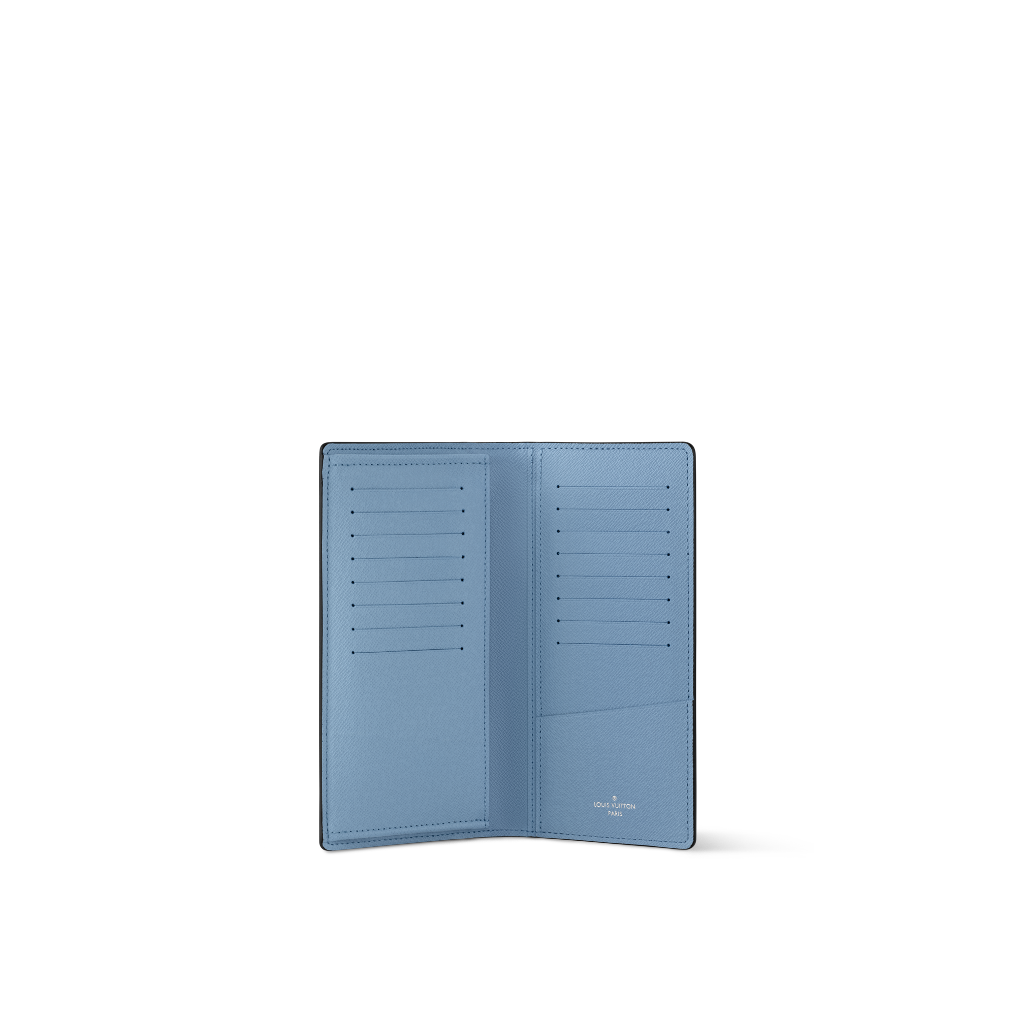 Taigarama 남성 지갑 & 파우치 반지갑 & 장지갑 브라짜 월릿 | 루이비통 공식 온라인 스토어® (크게 보기)