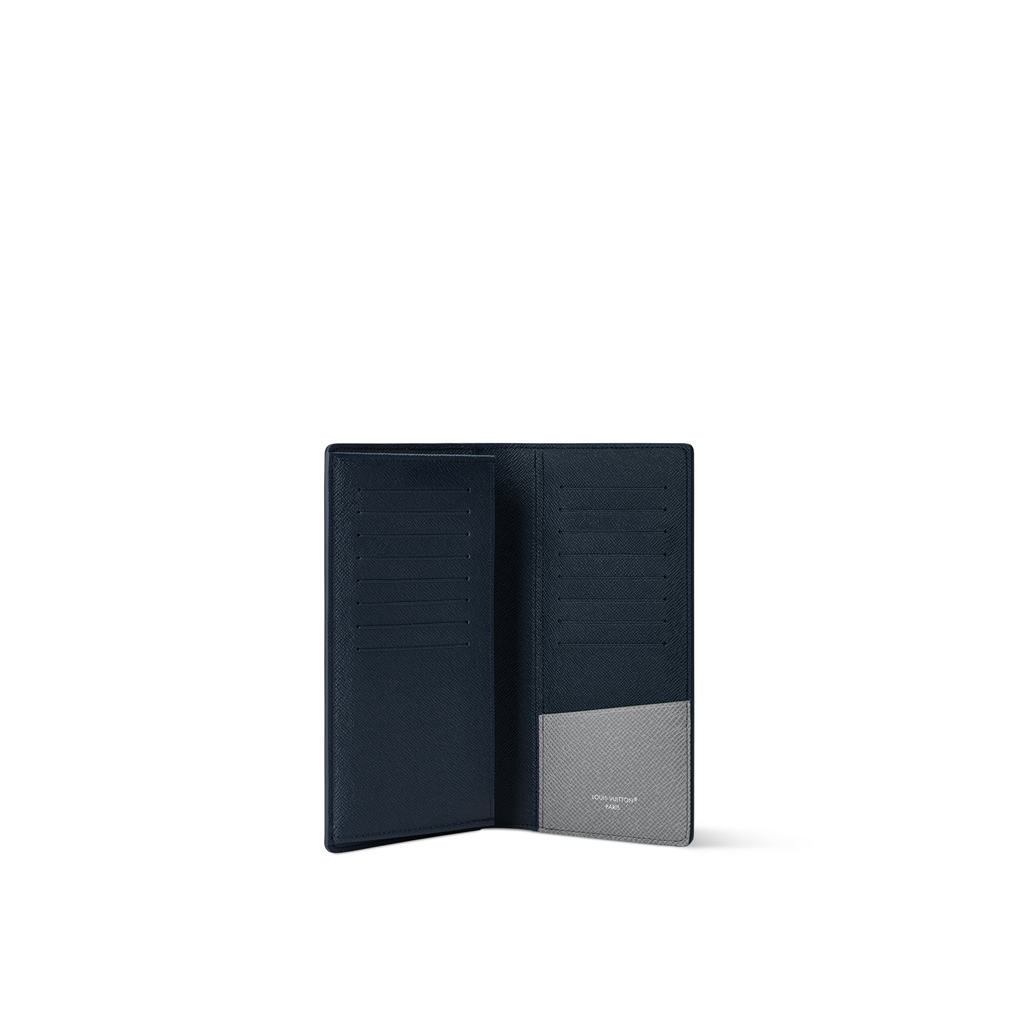 타이가 레더 남성 지갑 & 파우치 반지갑 & 장지갑 브라짜 월릿 | 루이비통 공식 온라인 스토어® (크게 보기)