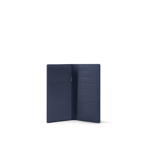 LV Aerogram 남성 지갑 & 파우치 반지갑 & 장지갑 브라짜 월릿 | 루이비통 공식 온라인 스토어® (크게 보기)