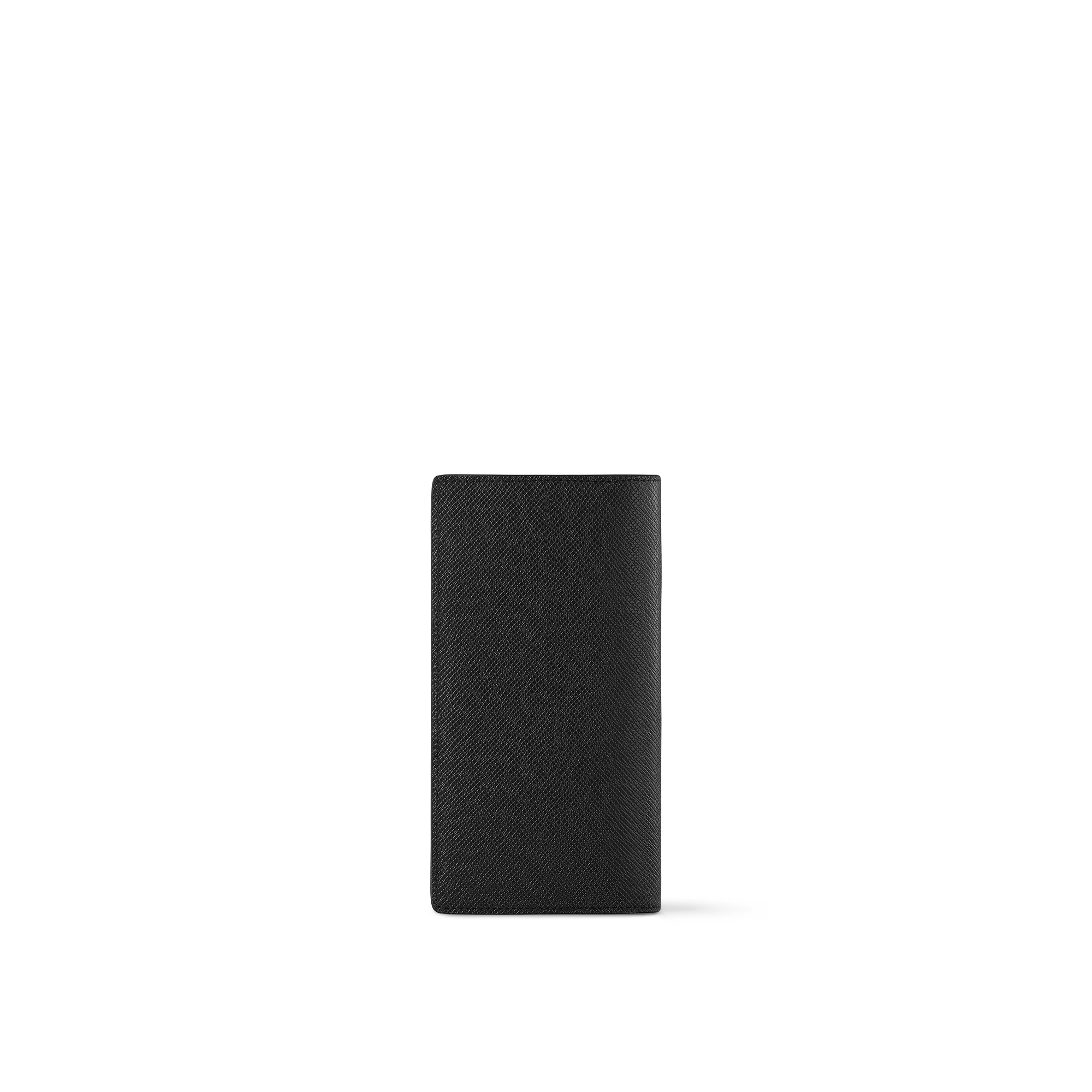 타이가 레더 개인 맞춤 가죽 제품 } 브라짜 월릿 | 루이비통 공식 온라인 스토어® (크게 보기)