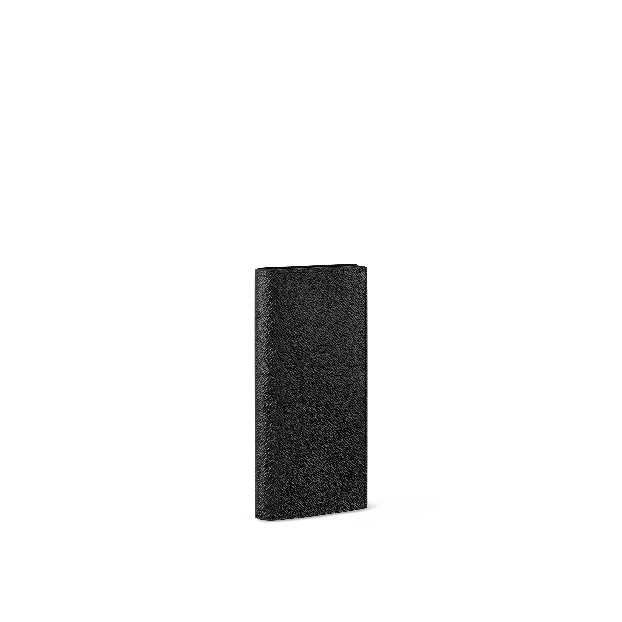 타이가 레더 개인 맞춤 가죽 제품 } 브라짜 월릿 | 루이비통 공식 온라인 스토어® (크게 보기)