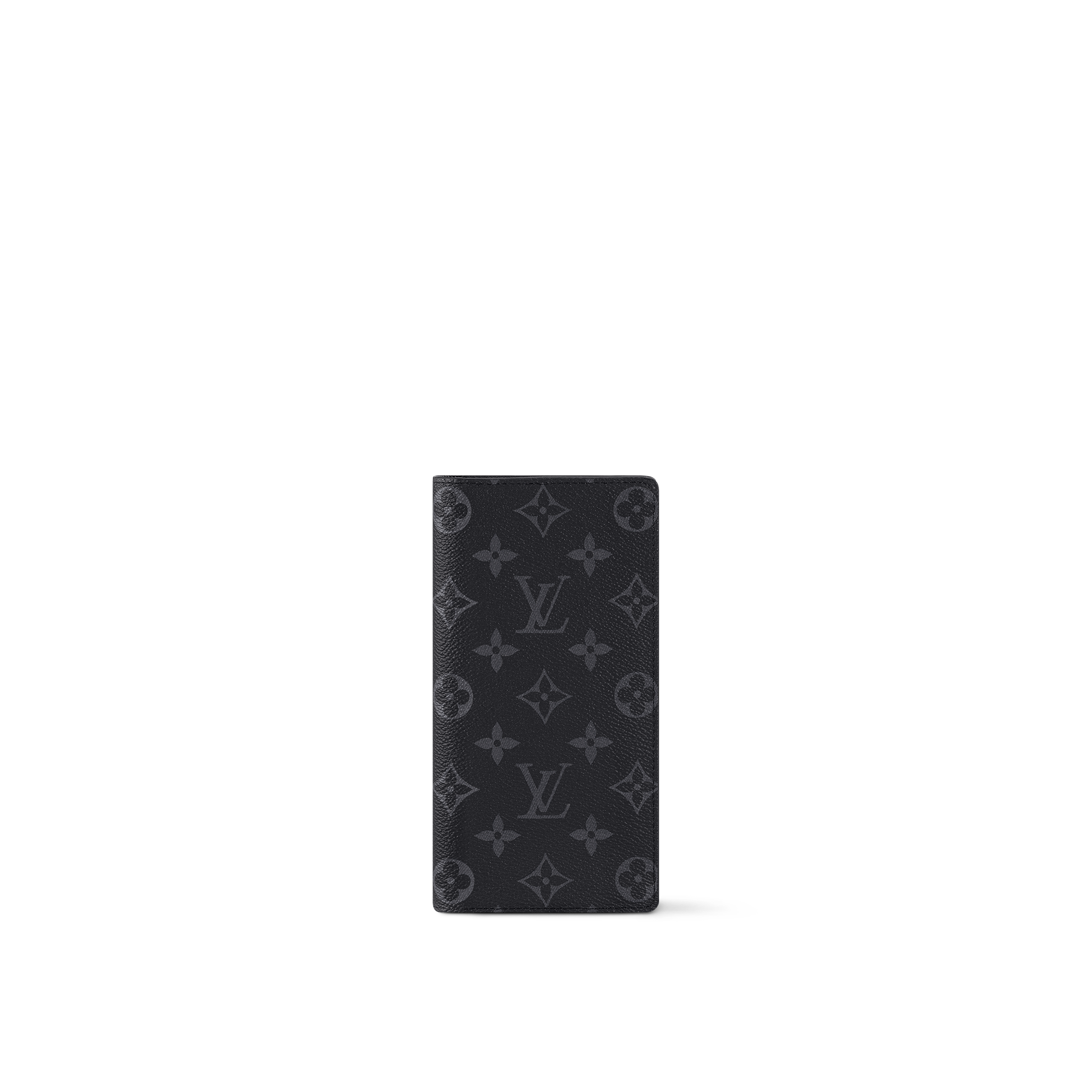 모노그램 이클립스 개인 맞춤 가죽 제품 } 브라짜 월릿 | 루이비통 공식 온라인 스토어® (크게 보기)