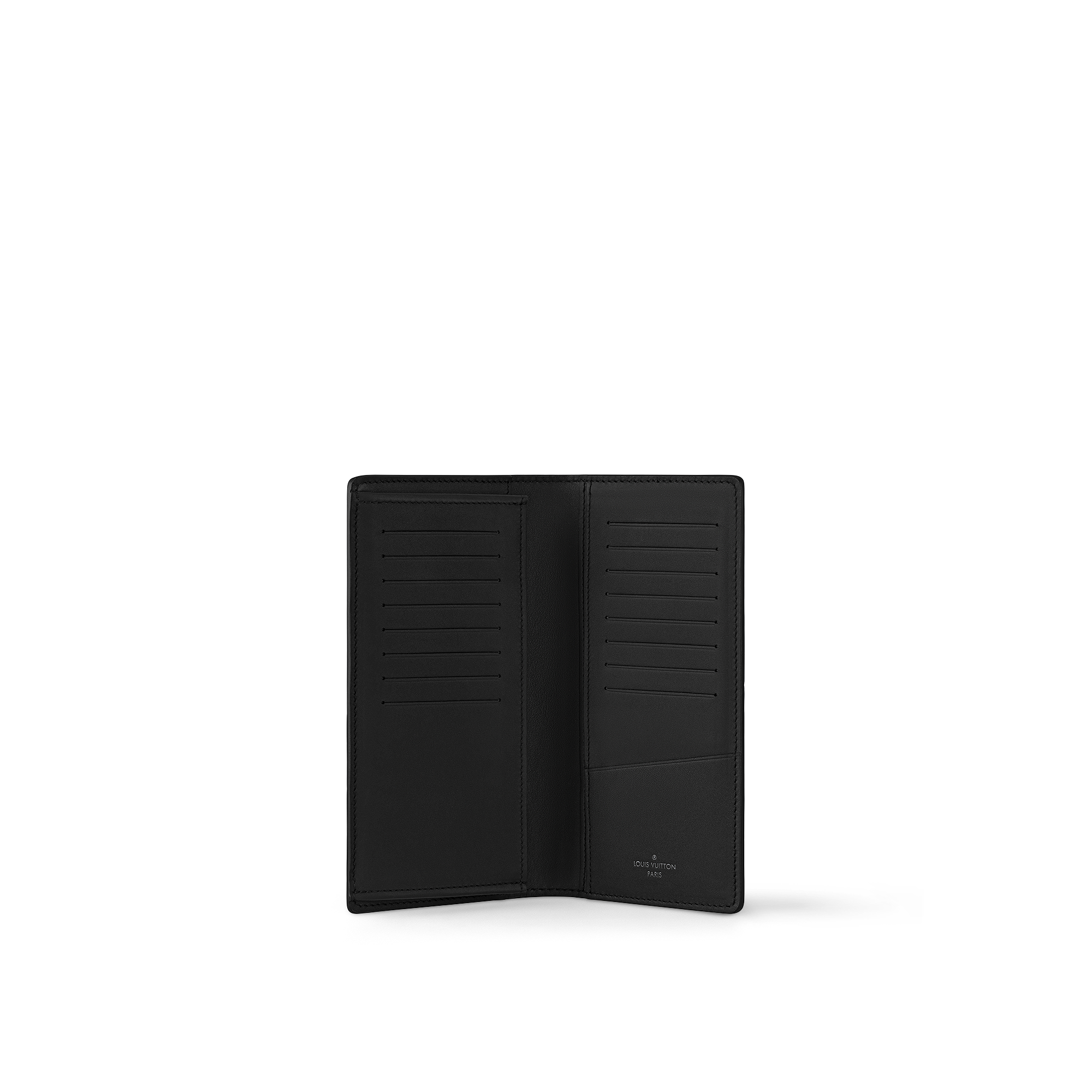 모노그램 섀도우 For Him } 브라짜 월릿 | 루이비통 공식 온라인 스토어® (크게 보기)