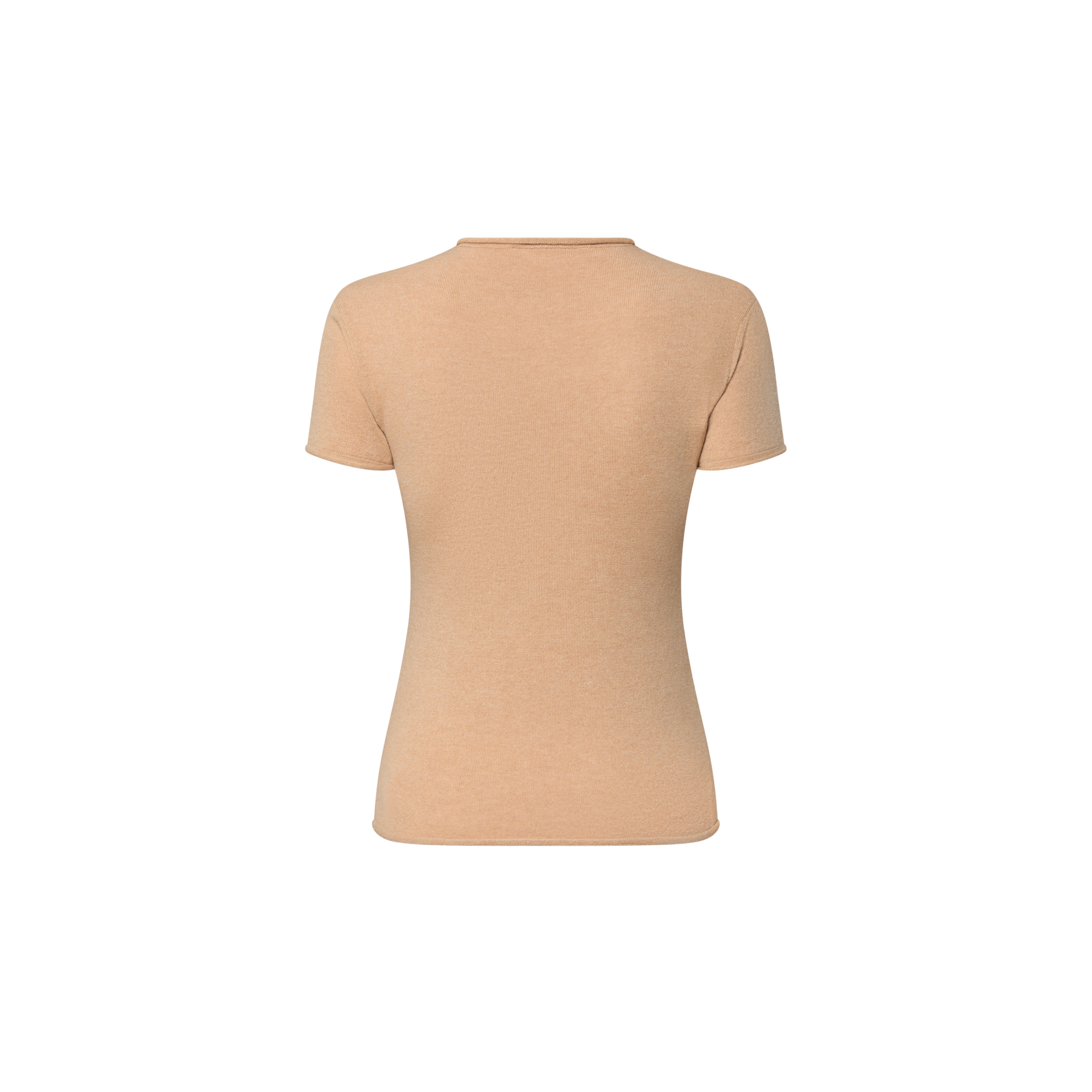  의류 티셔츠 & 블라우스 브러시드 시그니처 니트 톱 | 루이비통 공식 온라인 스토어® (크게 보기)