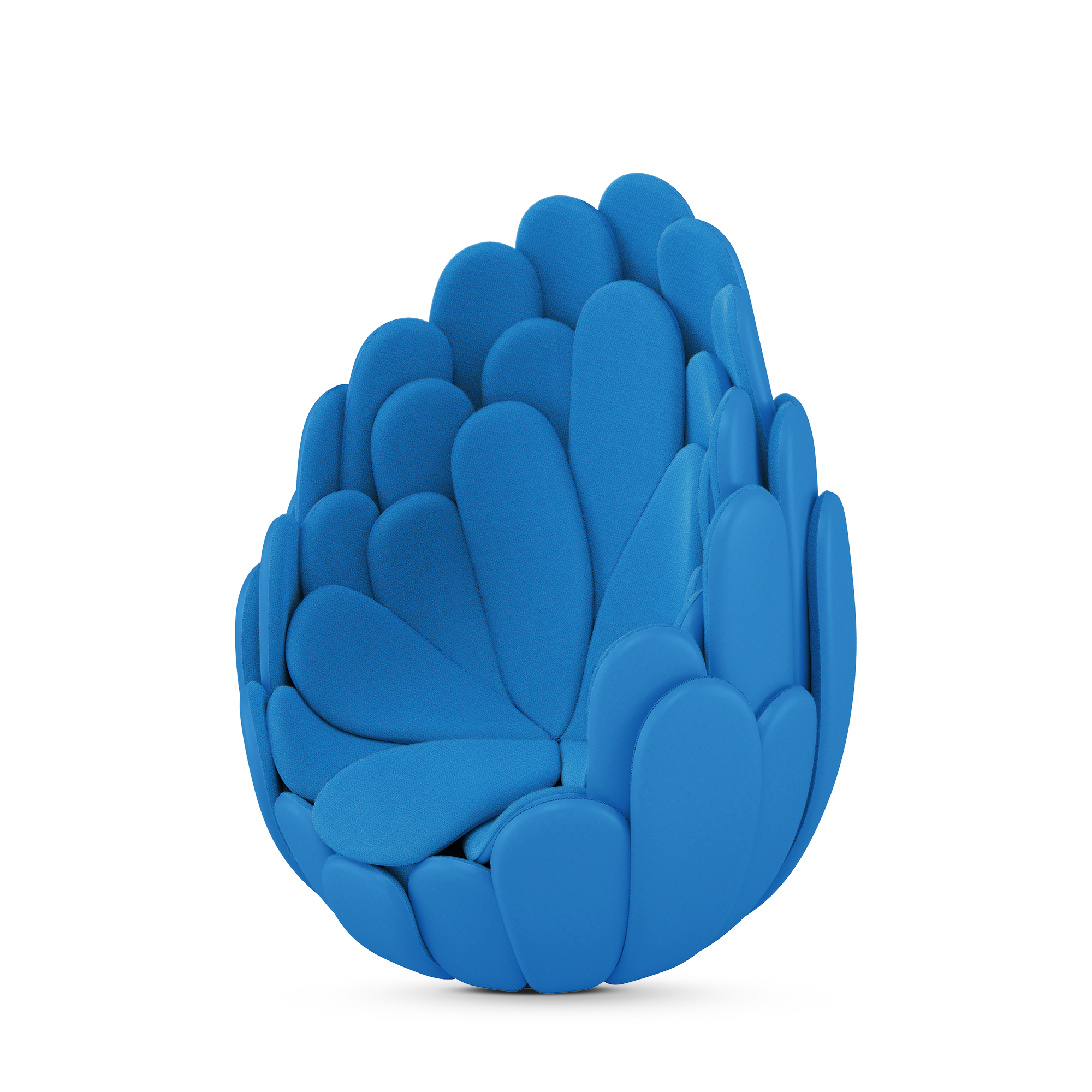  홈 & 아트 오브 다이닝 가구 벌보 - 캄파나 브라더스 | 루이비통 공식 온라인 스토어® (크게 보기)