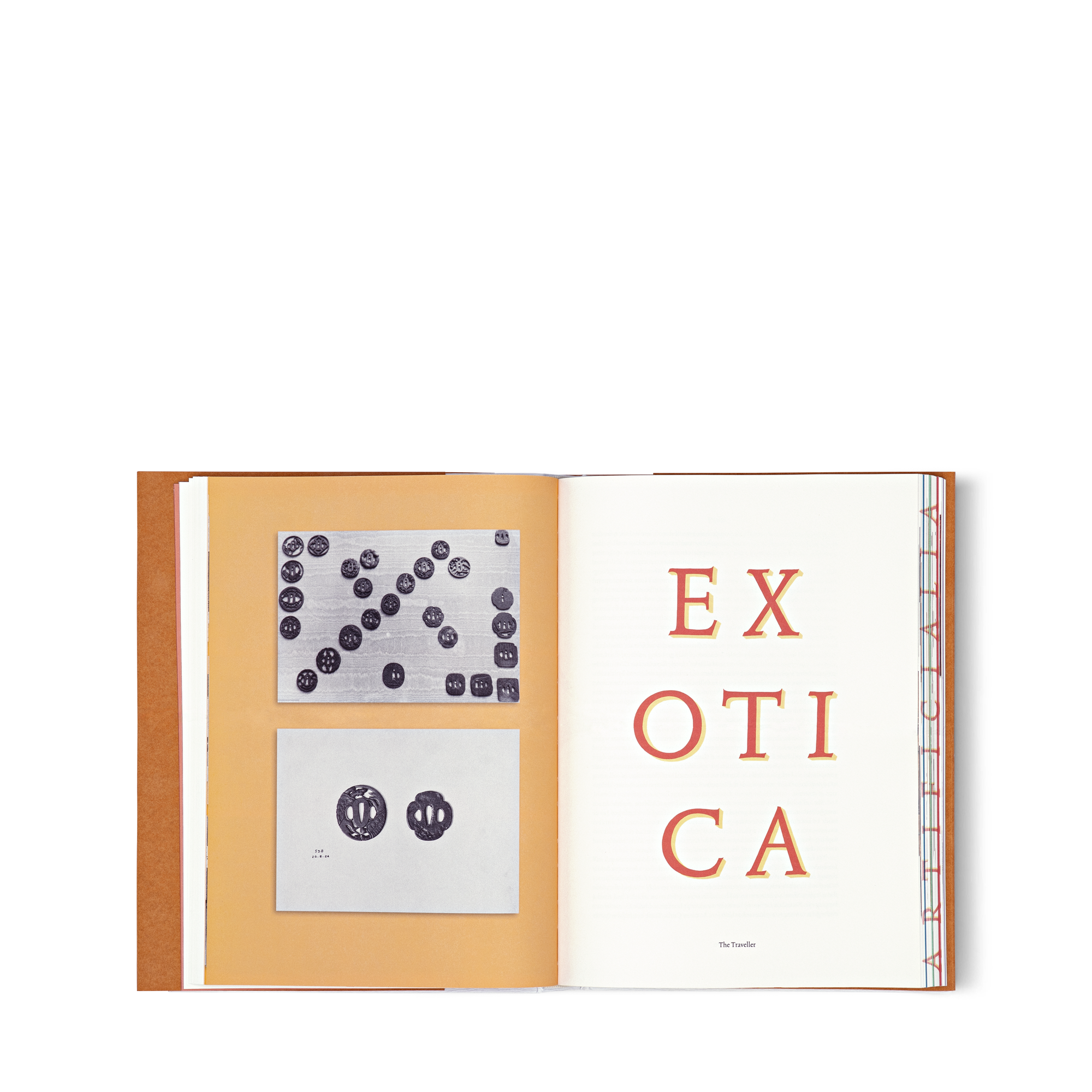  북 & 오피스 액세서리 하드 커버 북 캐비닛 오브 원더스, 가스통 - 루이 비통 컬렉션 영어판 | 루이비통 공식 온라인 스토어® (크게 보기)