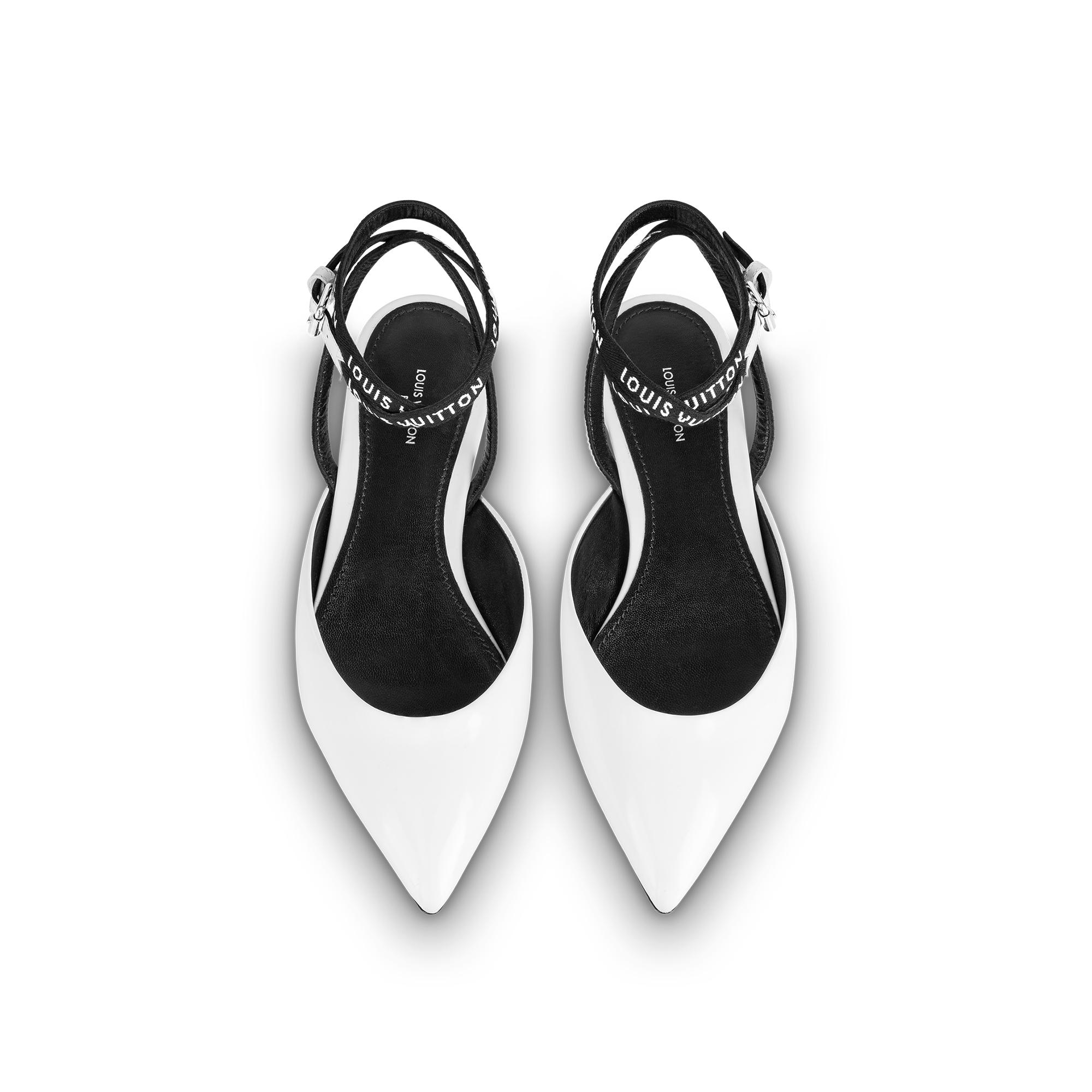   } 콜 백 발레리나 | 루이비통 공식 온라인 스토어® (크게 보기)