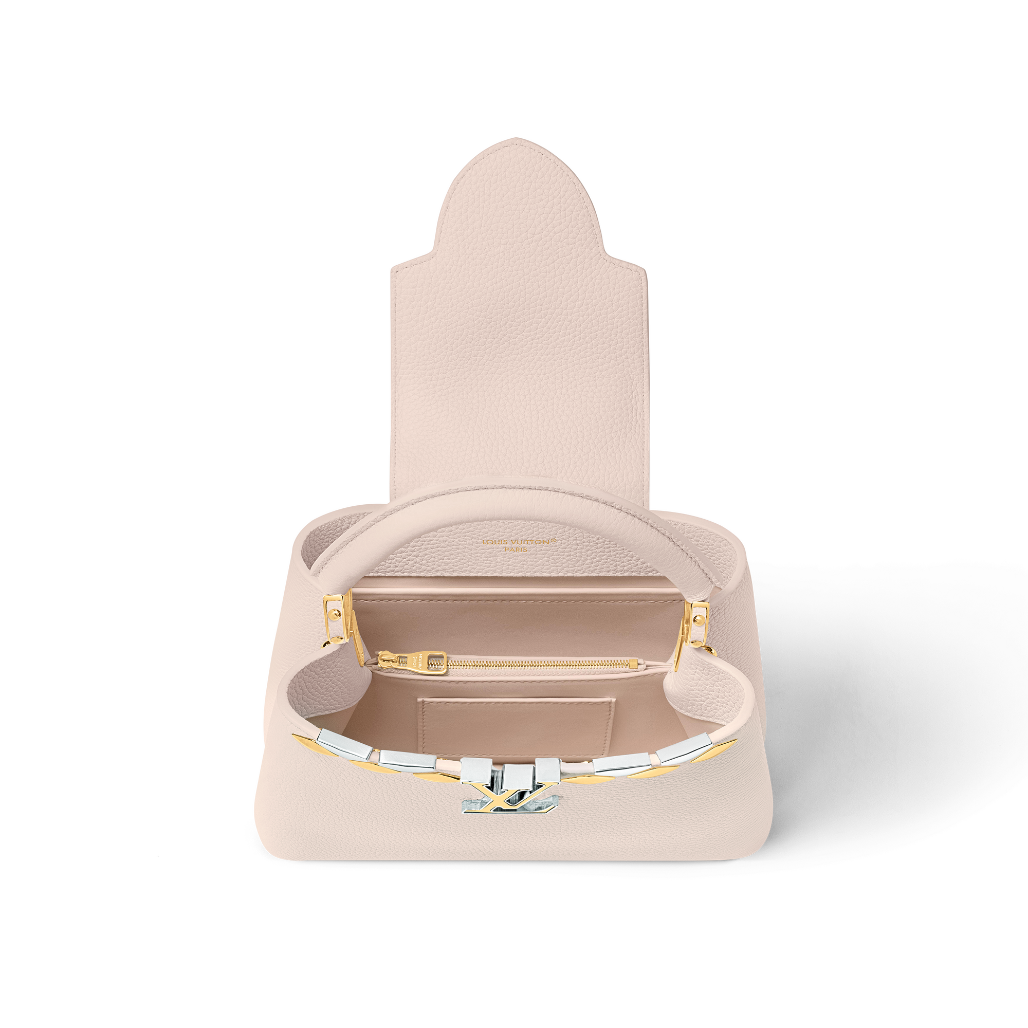 Capucines 핸드백 카퓌신 카퓌신 BB | 루이비통 공식 온라인 스토어® (크게 보기)