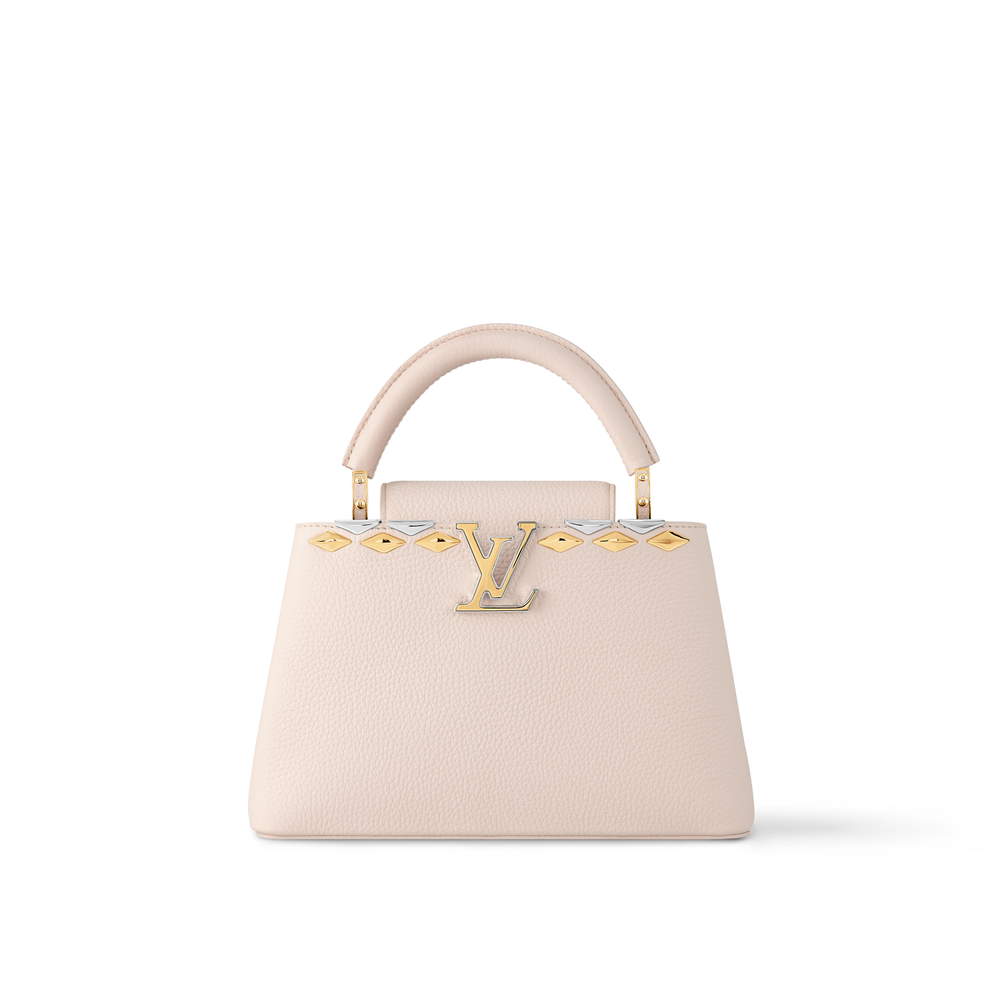 Capucines 핸드백 카퓌신 카퓌신 BB | 루이비통 공식 온라인 스토어® (크게 보기)