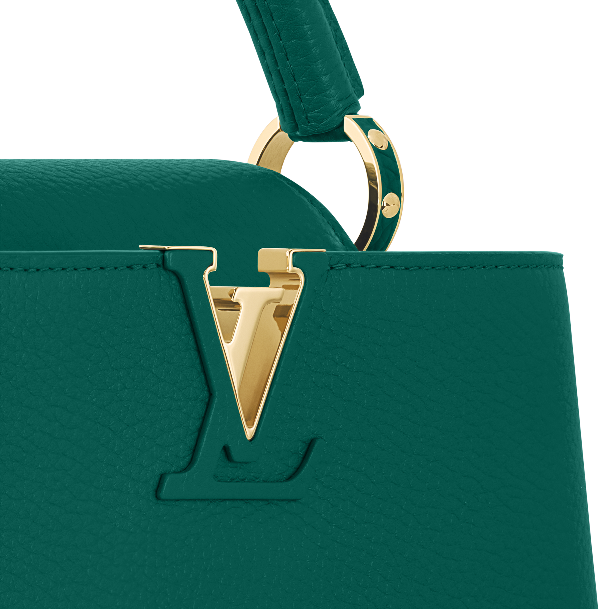 토뤼옹 핸드백 카퓌신 카퓌신 BB | 루이비통 공식 온라인 스토어® (크게 보기)