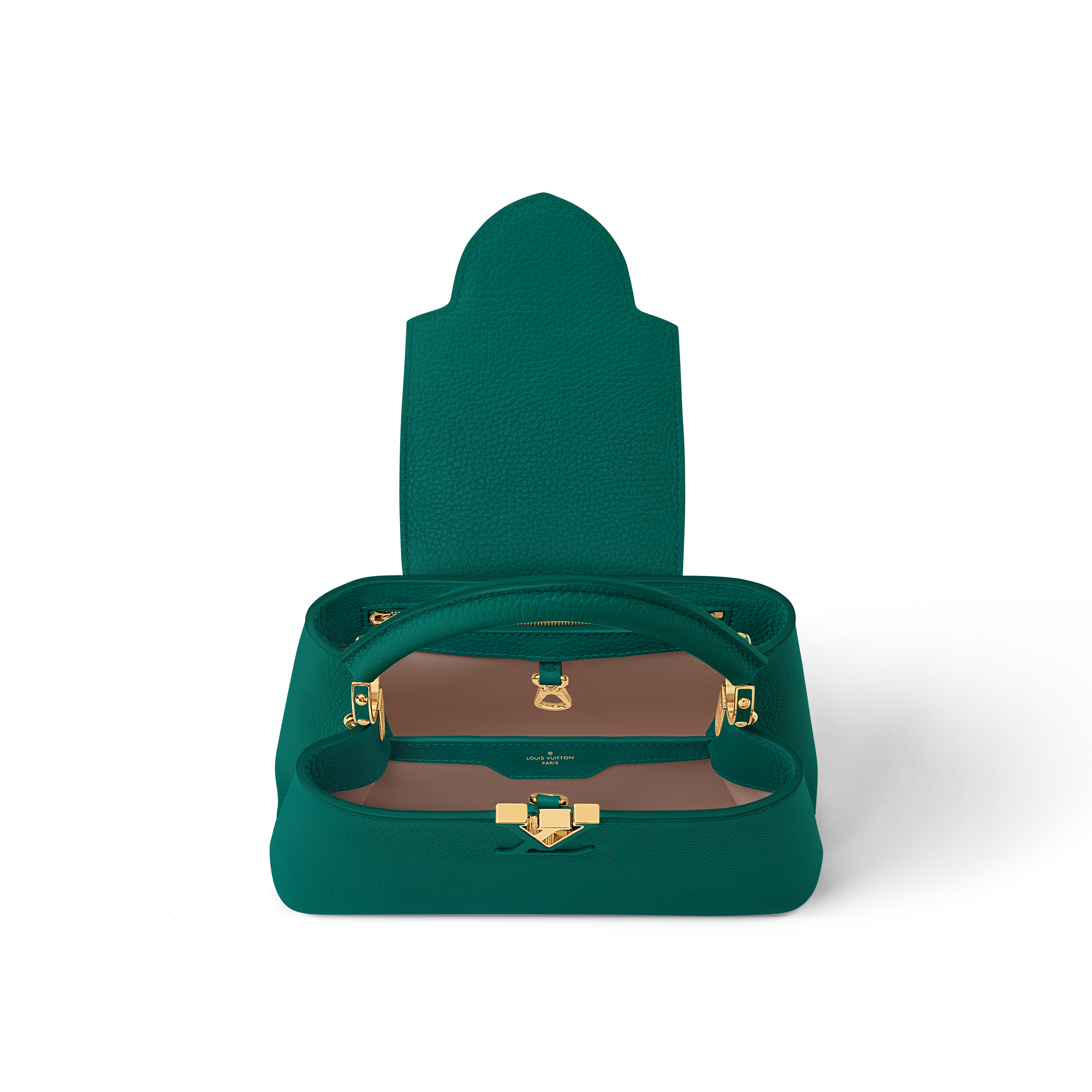 토뤼옹 핸드백 카퓌신 카퓌신 BB | 루이비통 공식 온라인 스토어® (크게 보기)