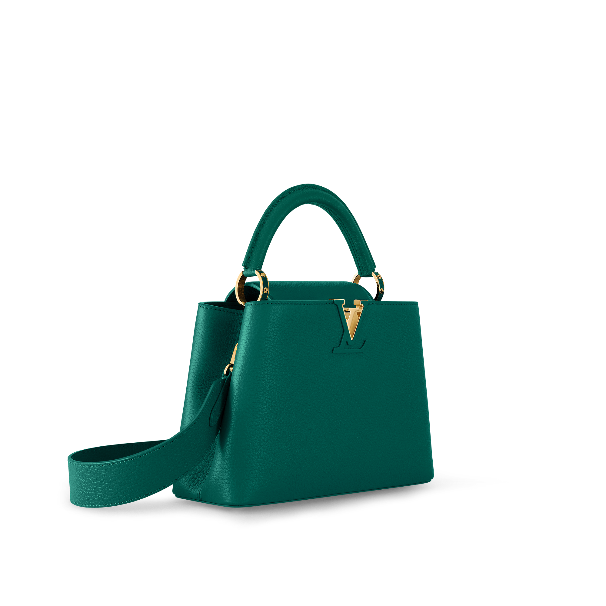 토뤼옹 핸드백 카퓌신 카퓌신 BB | 루이비통 공식 온라인 스토어® (크게 보기)