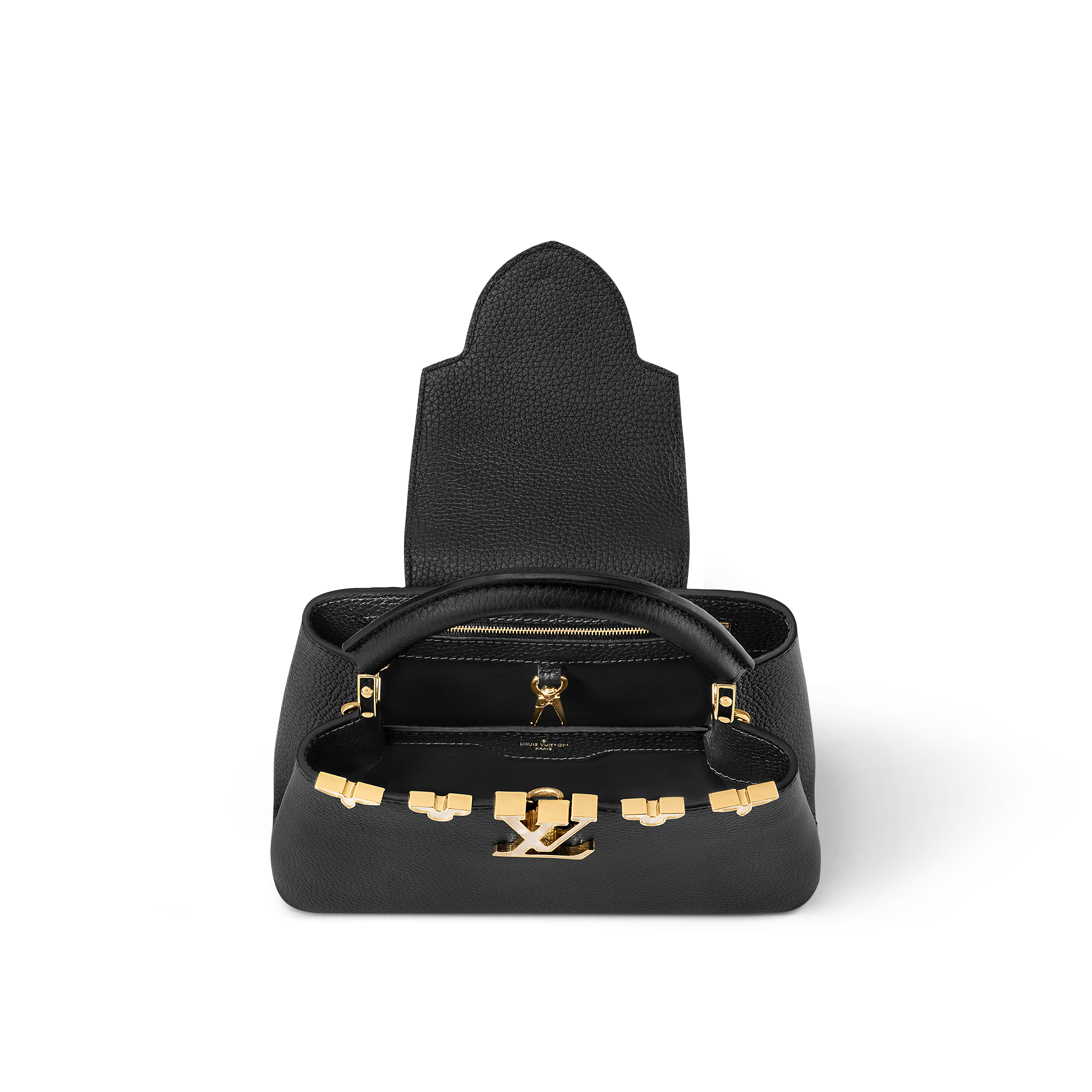 Capucines 핸드백 카퓌신 카퓌신 BB | 루이비통 공식 온라인 스토어® (크게 보기)