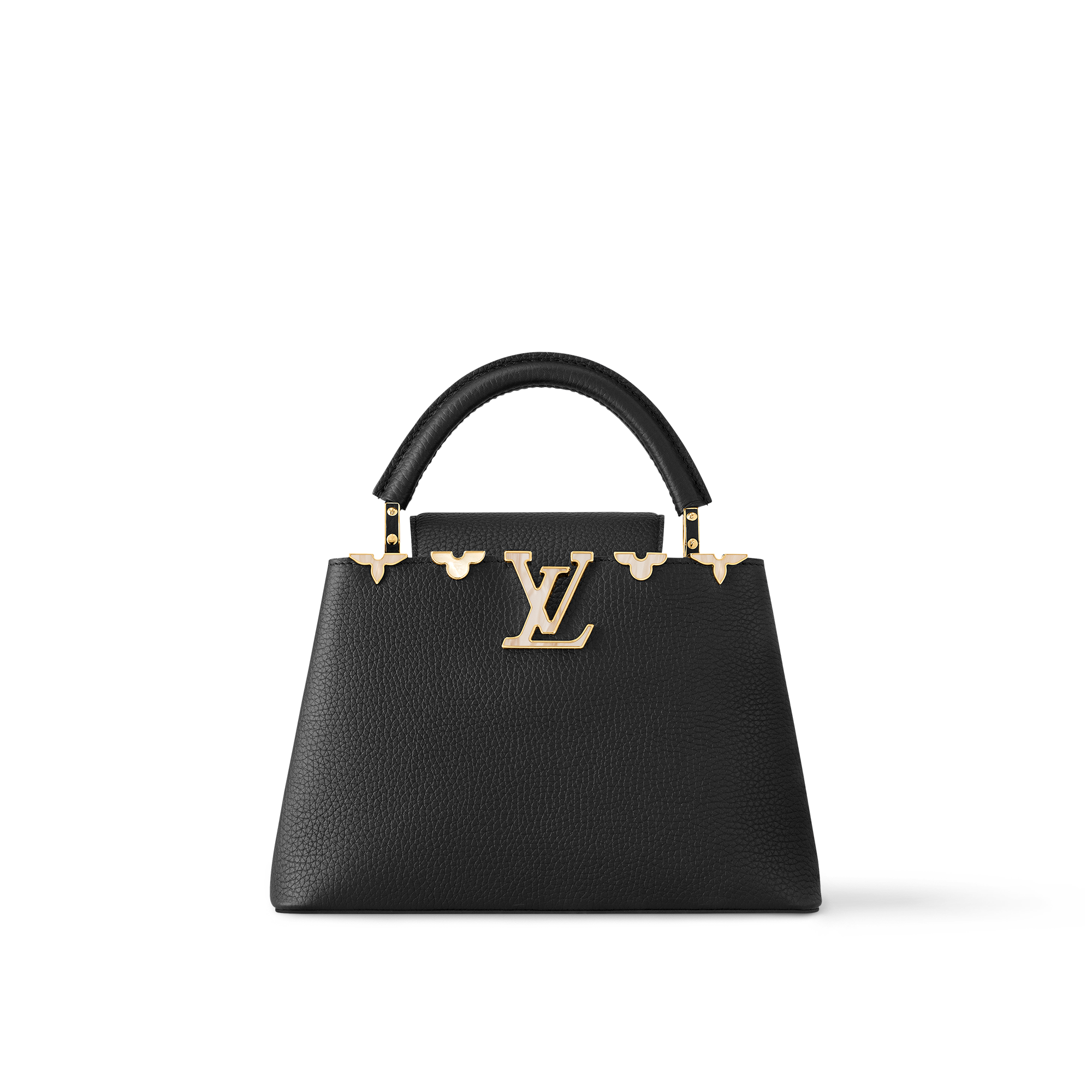 Capucines 핸드백 카퓌신 카퓌신 BB | 루이비통 공식 온라인 스토어® (크게 보기)