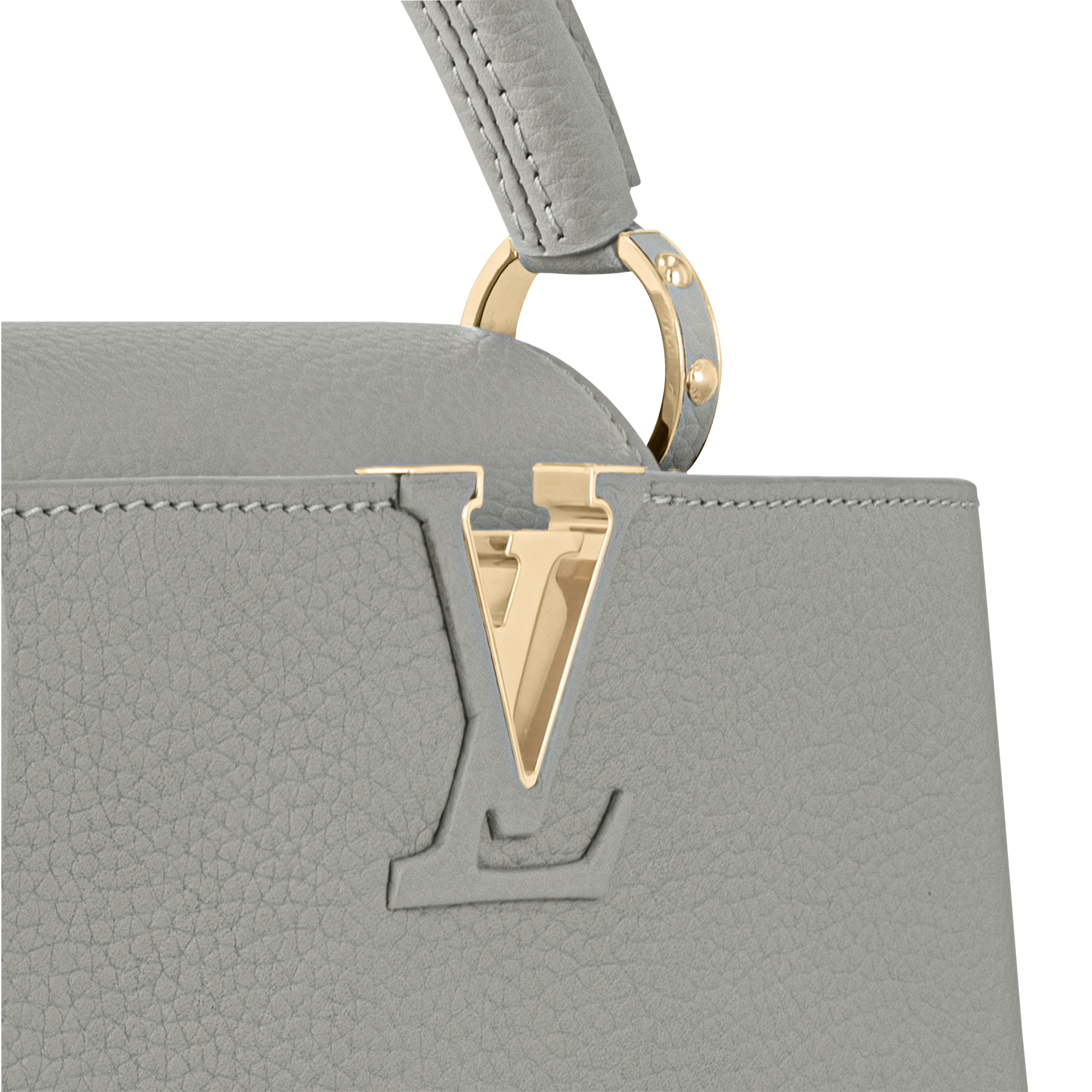 Capucines 핸드백 카퓌신 카퓌신 BB | 루이비통 공식 온라인 스토어® (크게 보기)