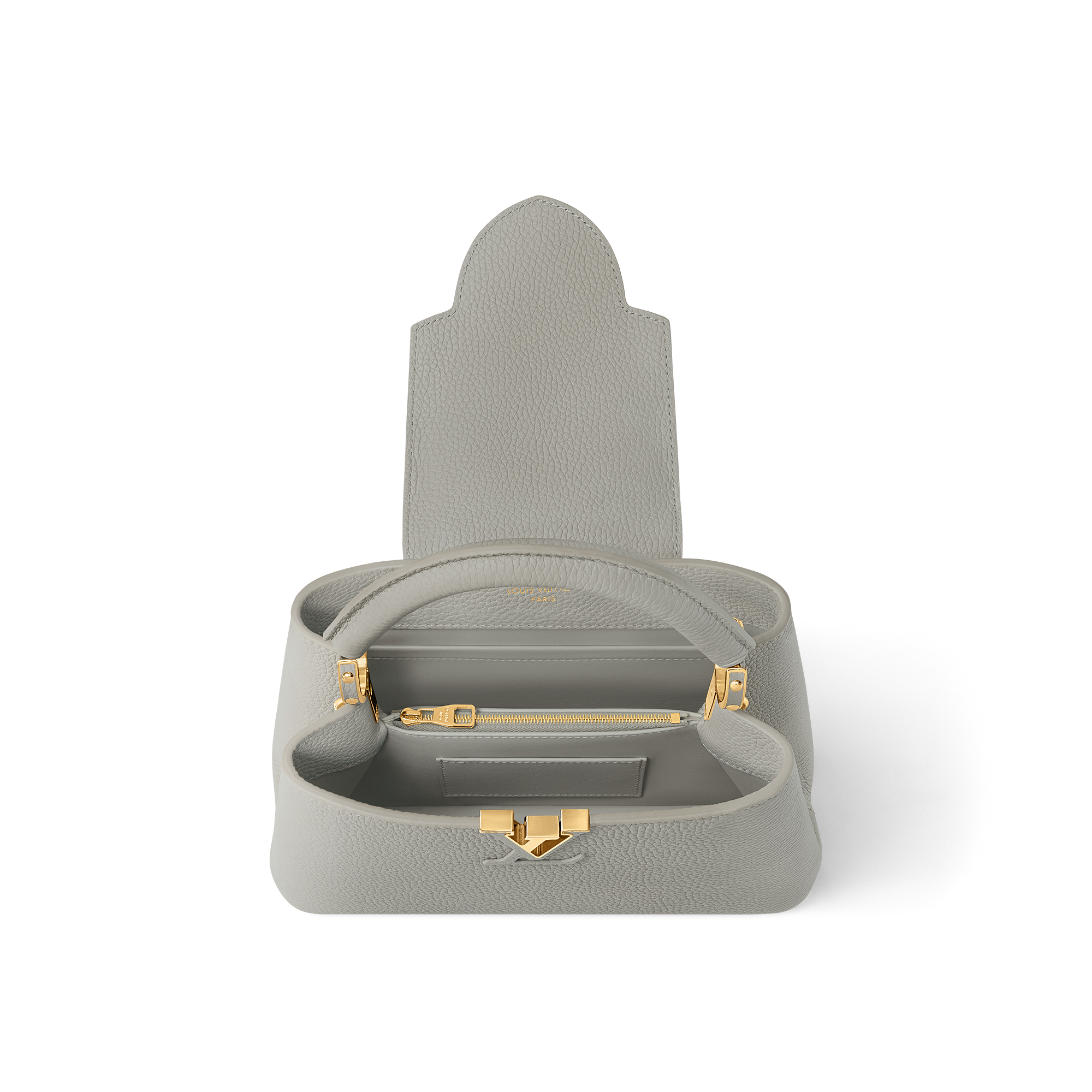 Capucines 핸드백 카퓌신 카퓌신 BB | 루이비통 공식 온라인 스토어® (크게 보기)