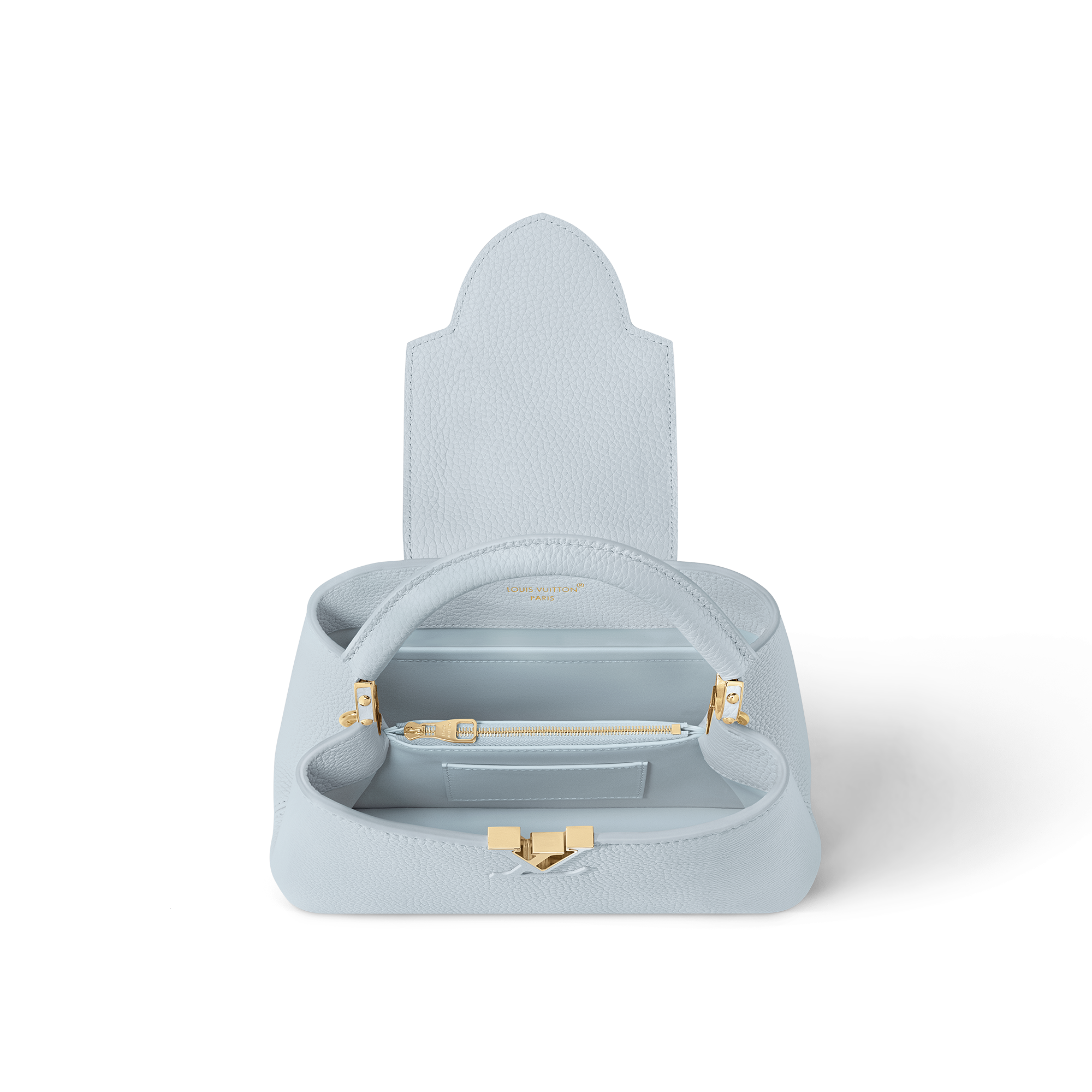 Capucines 핸드백 카퓌신 카퓌신 BB | 루이비통 공식 온라인 스토어® (크게 보기)