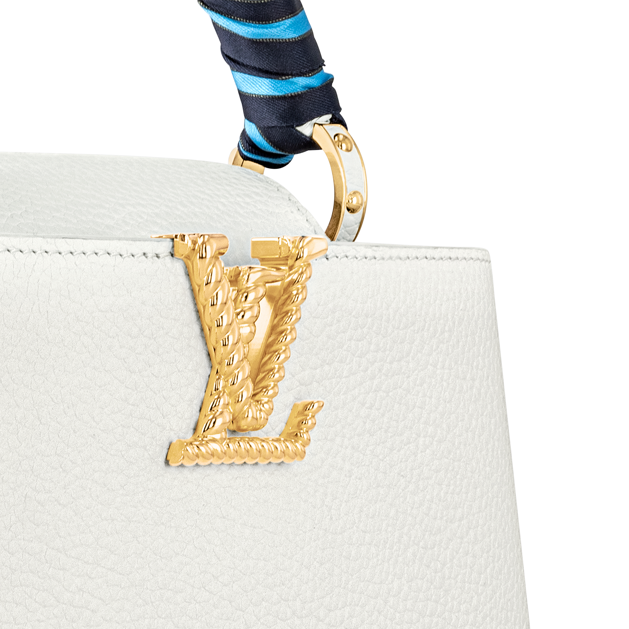 Capucines 핸드백 카퓌신 카퓌신 BB | 루이비통 공식 온라인 스토어® (크게 보기)