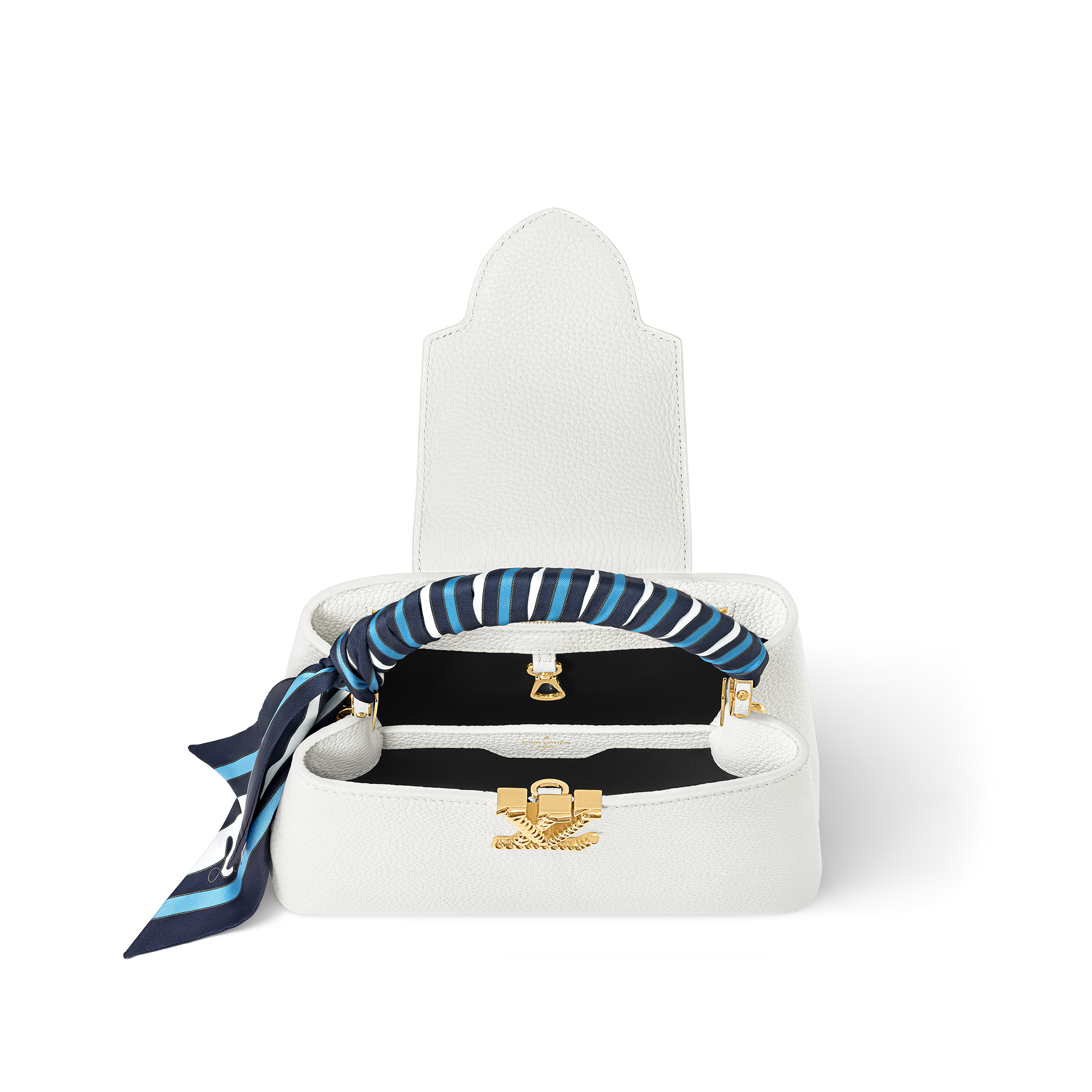 Capucines 핸드백 카퓌신 카퓌신 BB | 루이비통 공식 온라인 스토어® (크게 보기)