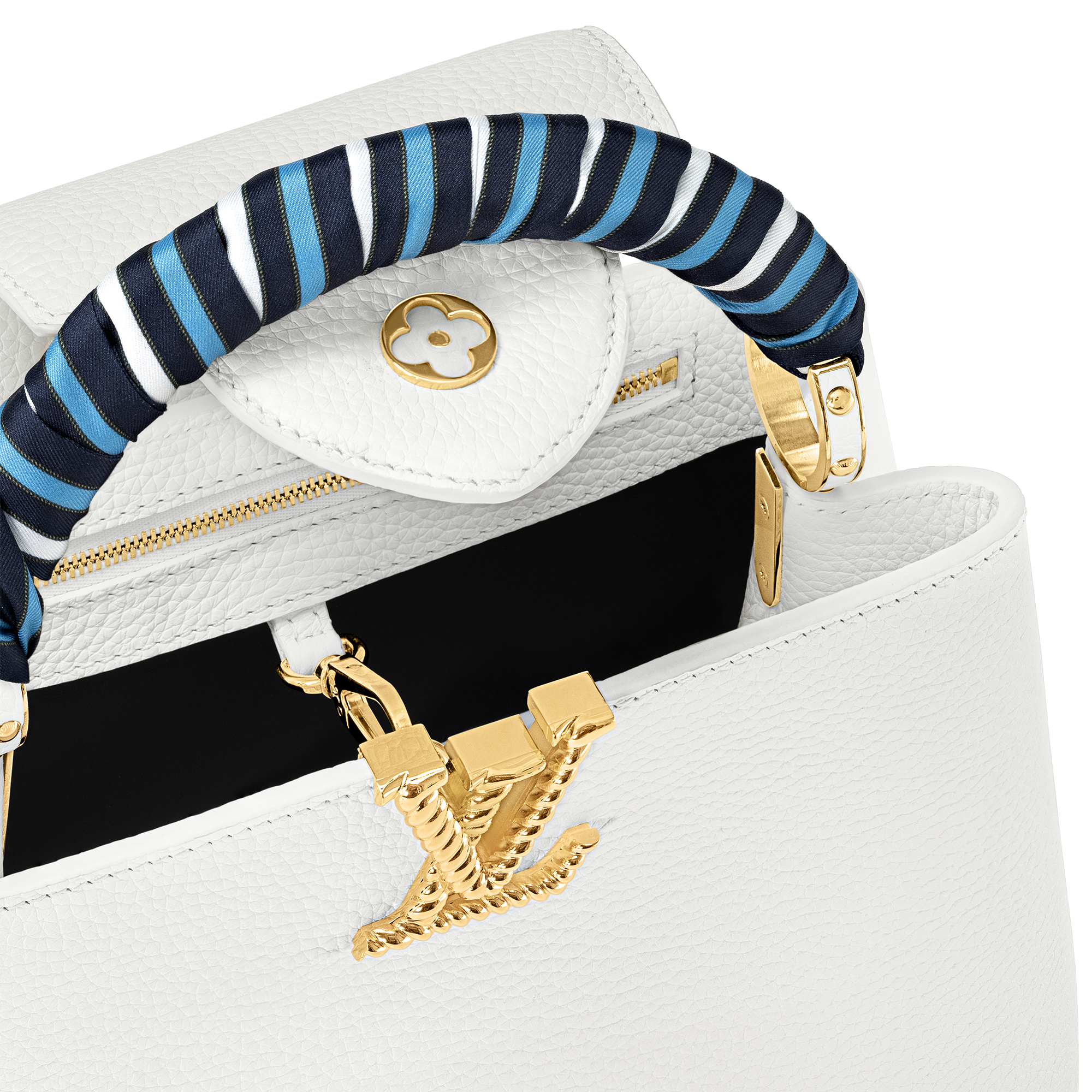 Capucines 핸드백 카퓌신 카퓌신 BB | 루이비통 공식 온라인 스토어® (크게 보기)