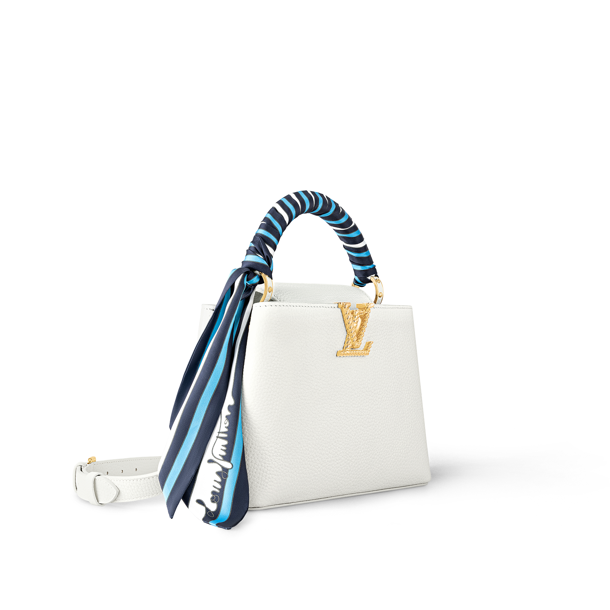 Capucines 핸드백 카퓌신 카퓌신 BB | 루이비통 공식 온라인 스토어® (크게 보기)