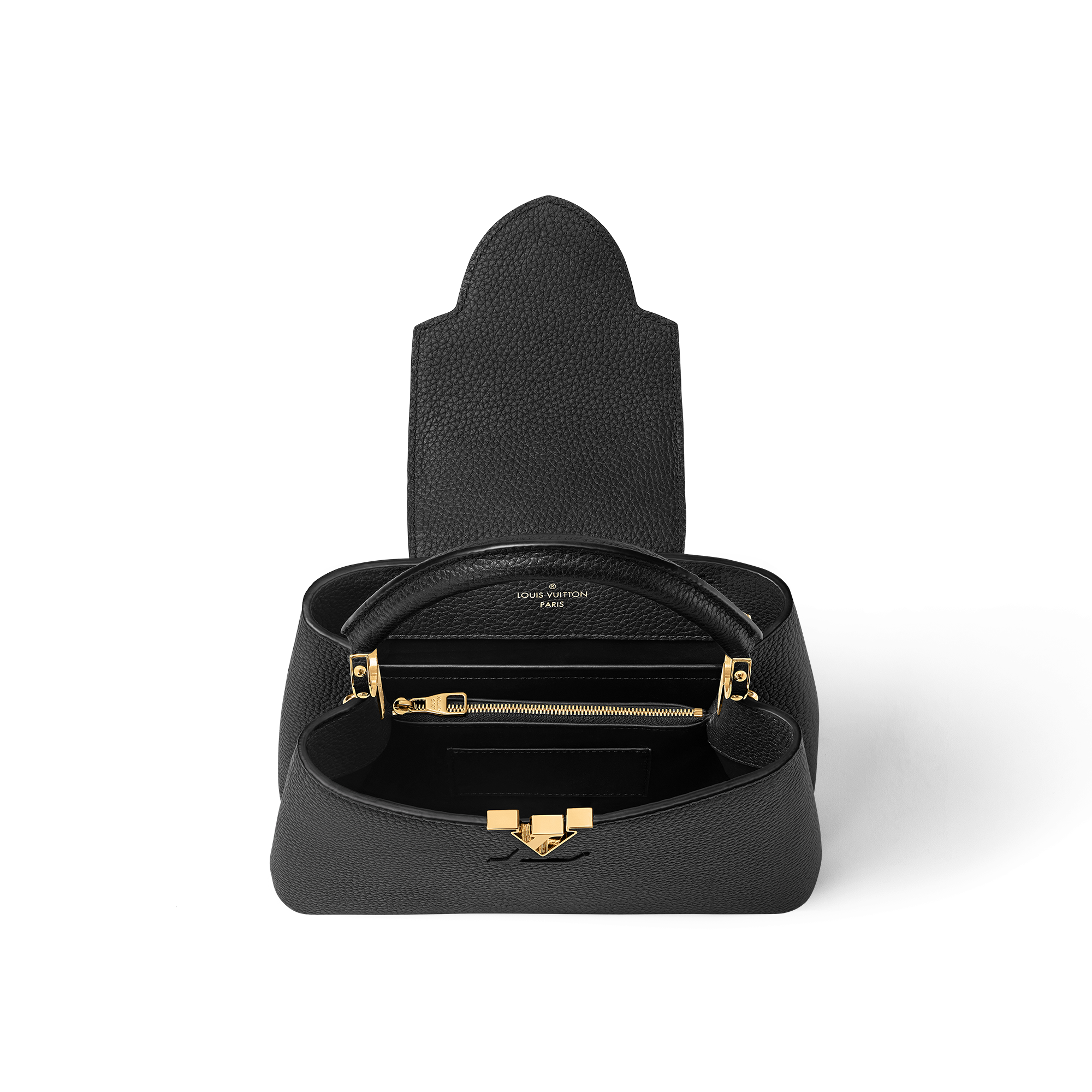 Capucines 핸드백 카퓌신 카퓌신 BB | 루이비통 공식 온라인 스토어® (크게 보기)