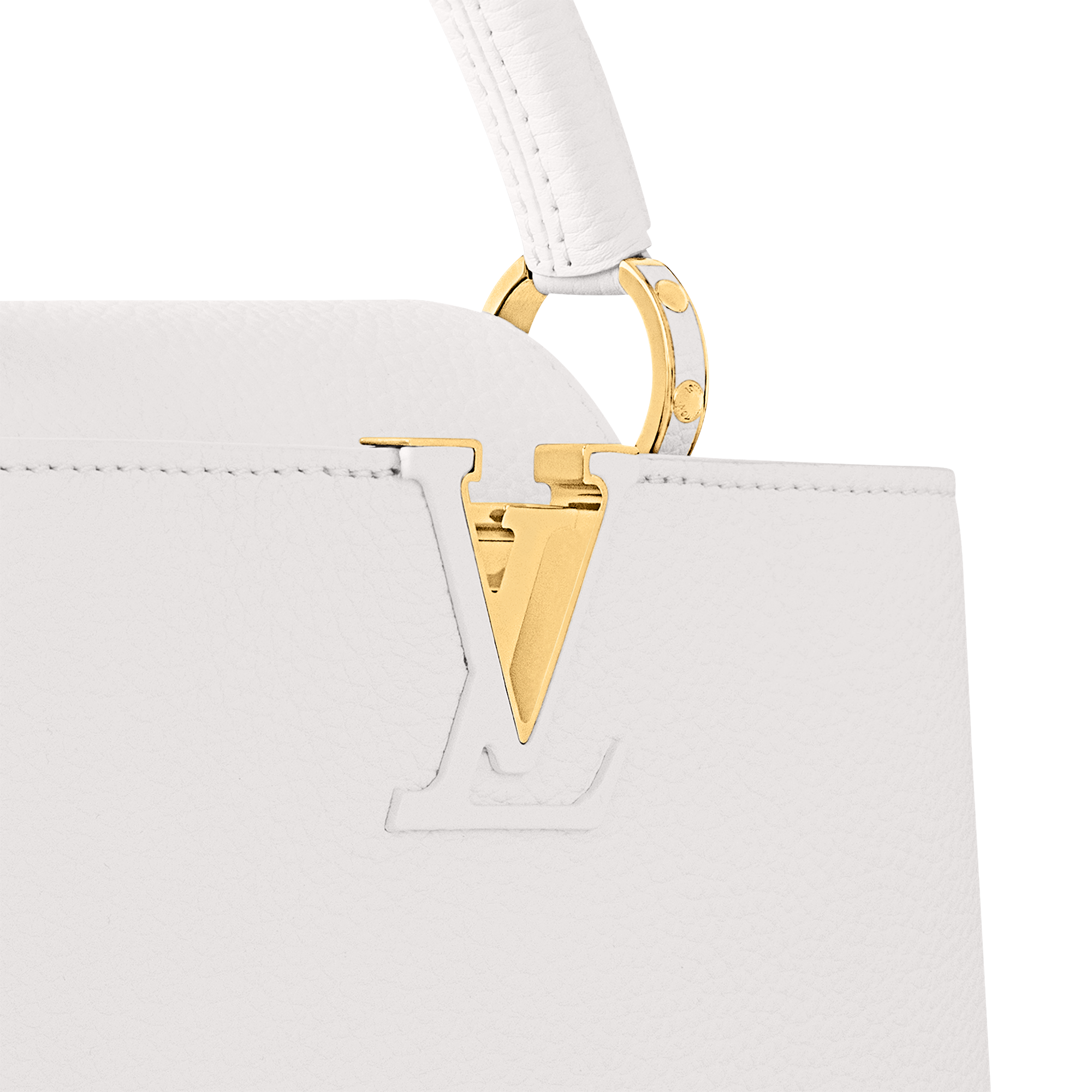 Capucines 핸드백 카퓌신 카퓌신 BB | 루이비통 공식 온라인 스토어® (크게 보기)