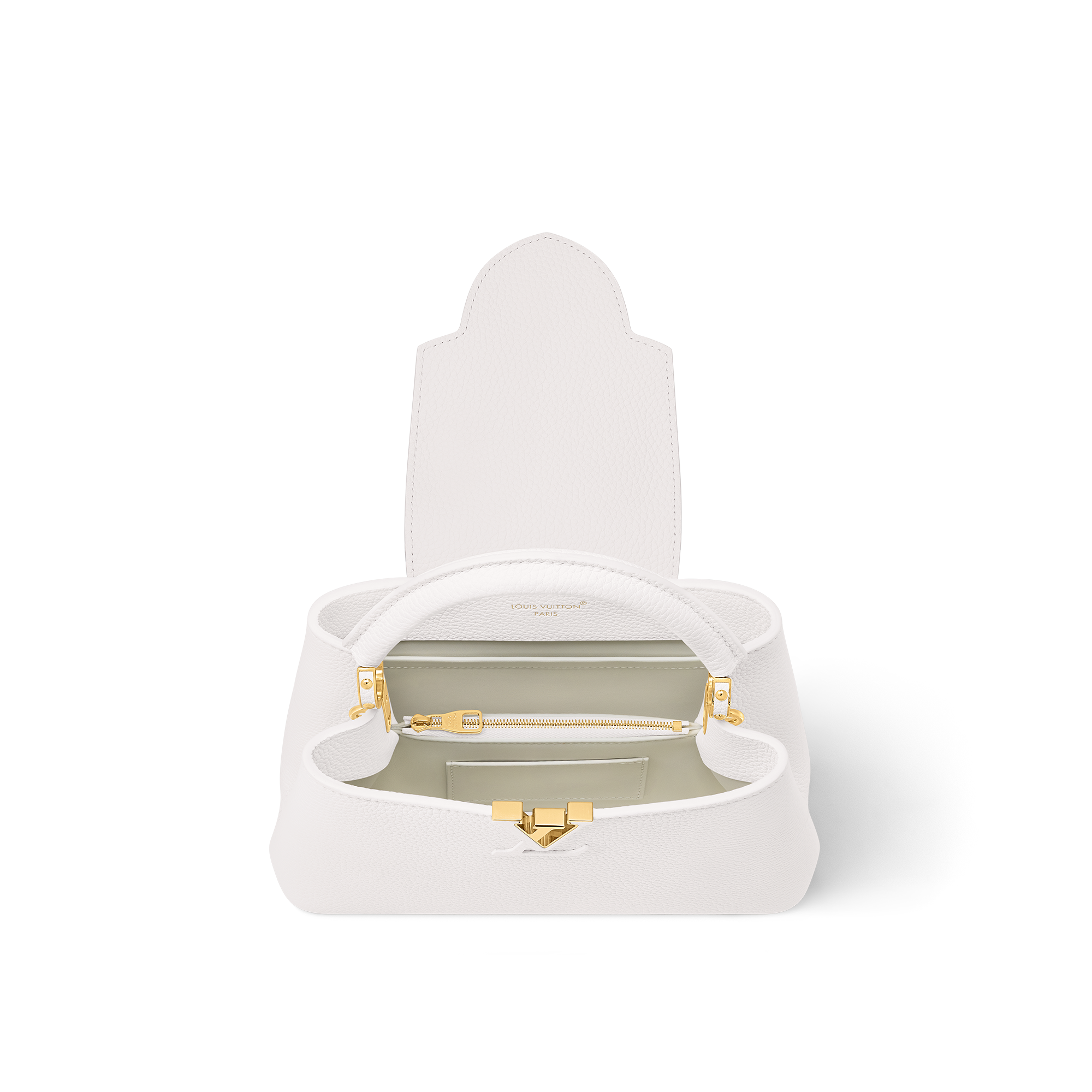 Capucines 핸드백 카퓌신 카퓌신 BB | 루이비통 공식 온라인 스토어® (크게 보기)