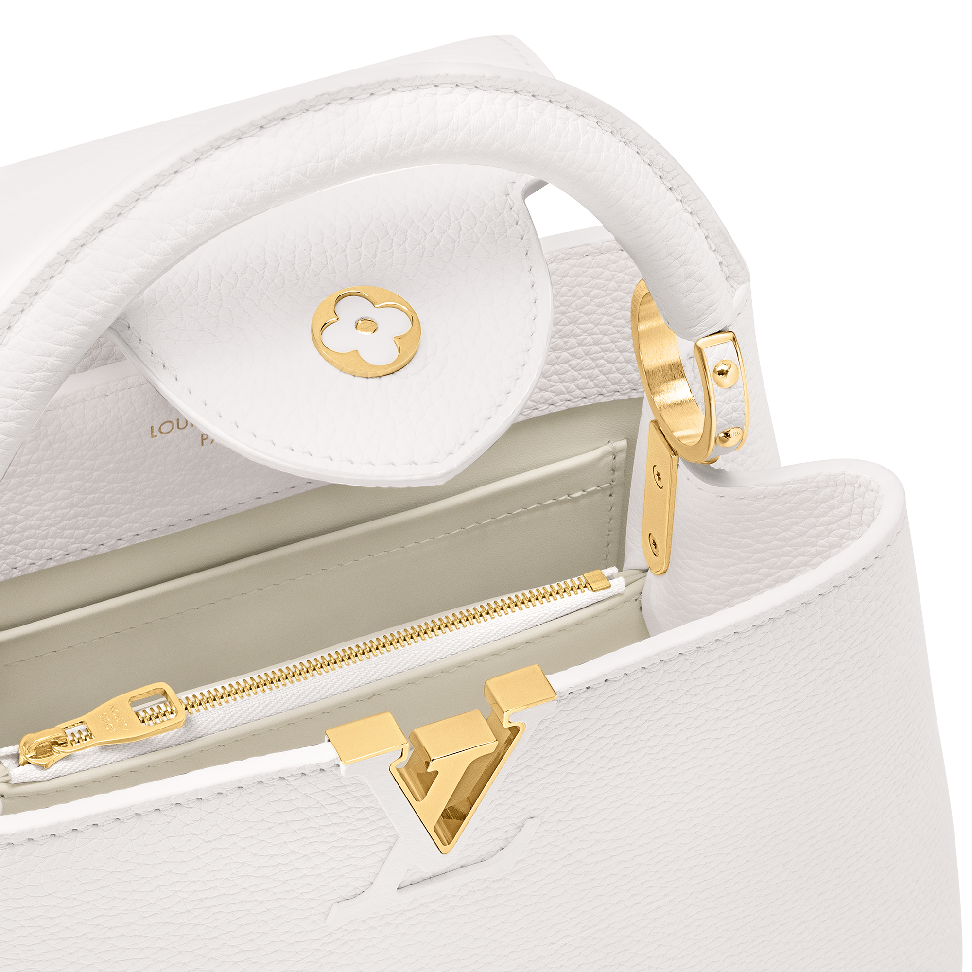 Capucines 핸드백 카퓌신 카퓌신 BB | 루이비통 공식 온라인 스토어® (크게 보기)