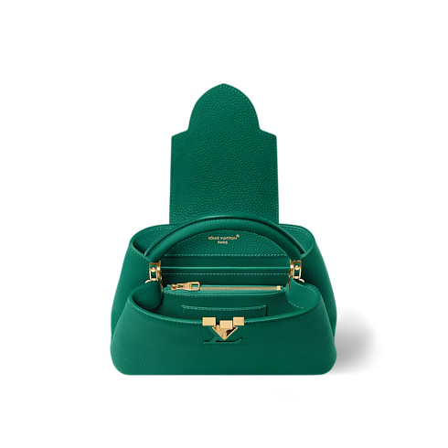 Capucines 핸드백 카퓌신 카퓌신 BB | 루이비통 공식 온라인 스토어® (크게 보기)