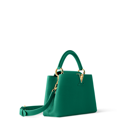 Capucines 핸드백 카퓌신 카퓌신 BB | 루이비통 공식 온라인 스토어® (크게 보기)