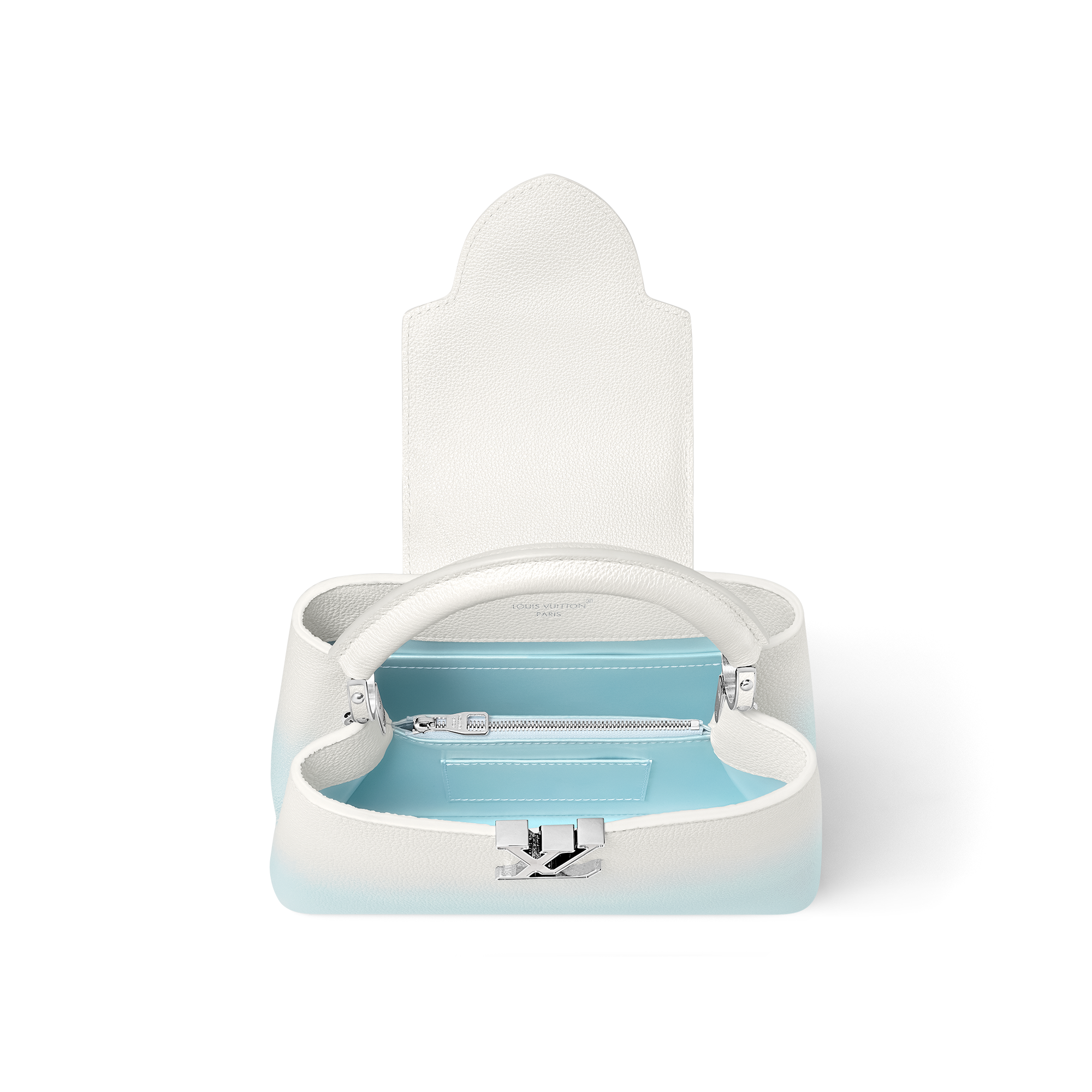 Capucines 핸드백 카퓌신 카퓌신 BB | 루이비통 공식 온라인 스토어® (크게 보기)