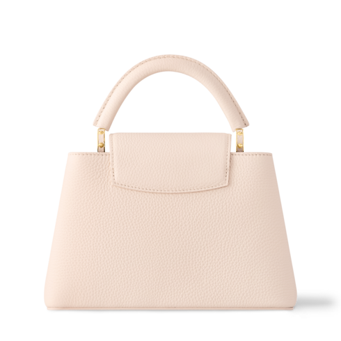 Capucines 핸드백 카퓌신 카퓌신 BB | 루이비통 공식 온라인 스토어® (크게 보기)