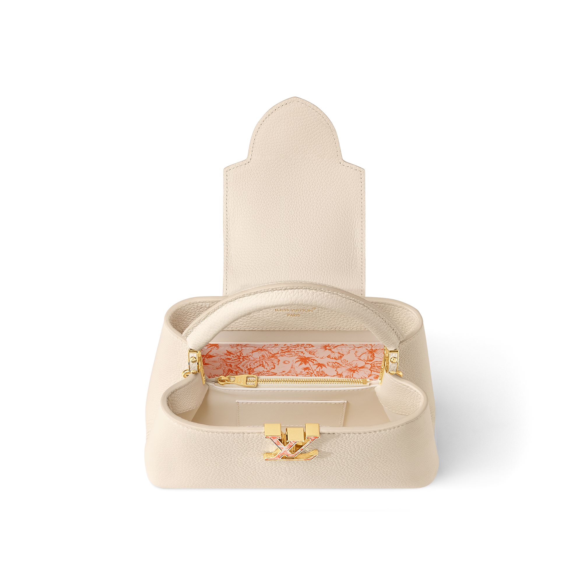 Capucines 핸드백 카퓌신 카퓌신 BB | 루이비통 공식 온라인 스토어® (크게 보기)