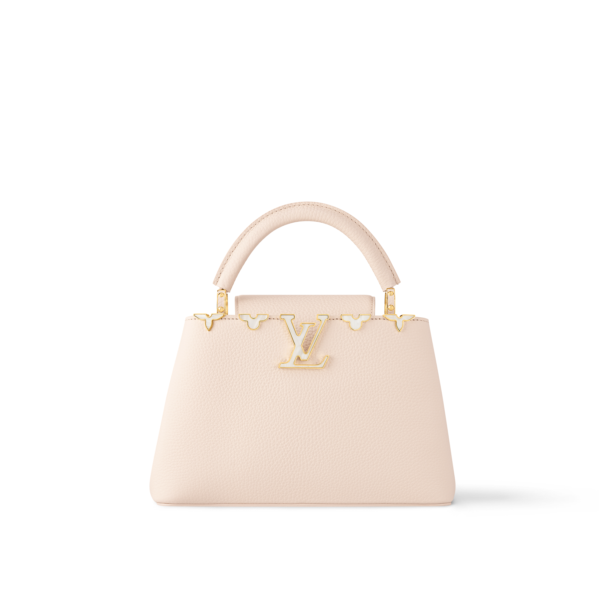 Capucines 핸드백 카퓌신 카퓌신 BB | 루이비통 공식 온라인 스토어® (크게 보기)