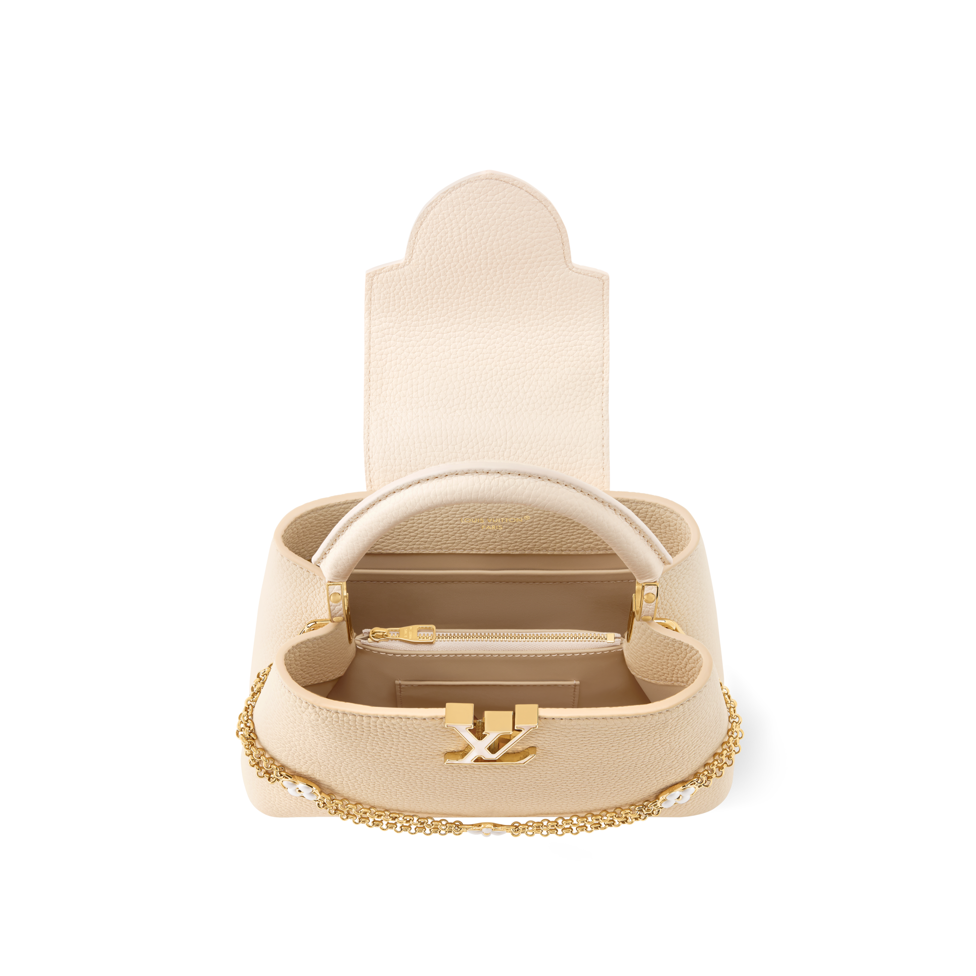 Capucines 핸드백 카퓌신 카퓌신 BB (Capucines BB) | 루이비통 공식 온라인 스토어® (크게 보기)