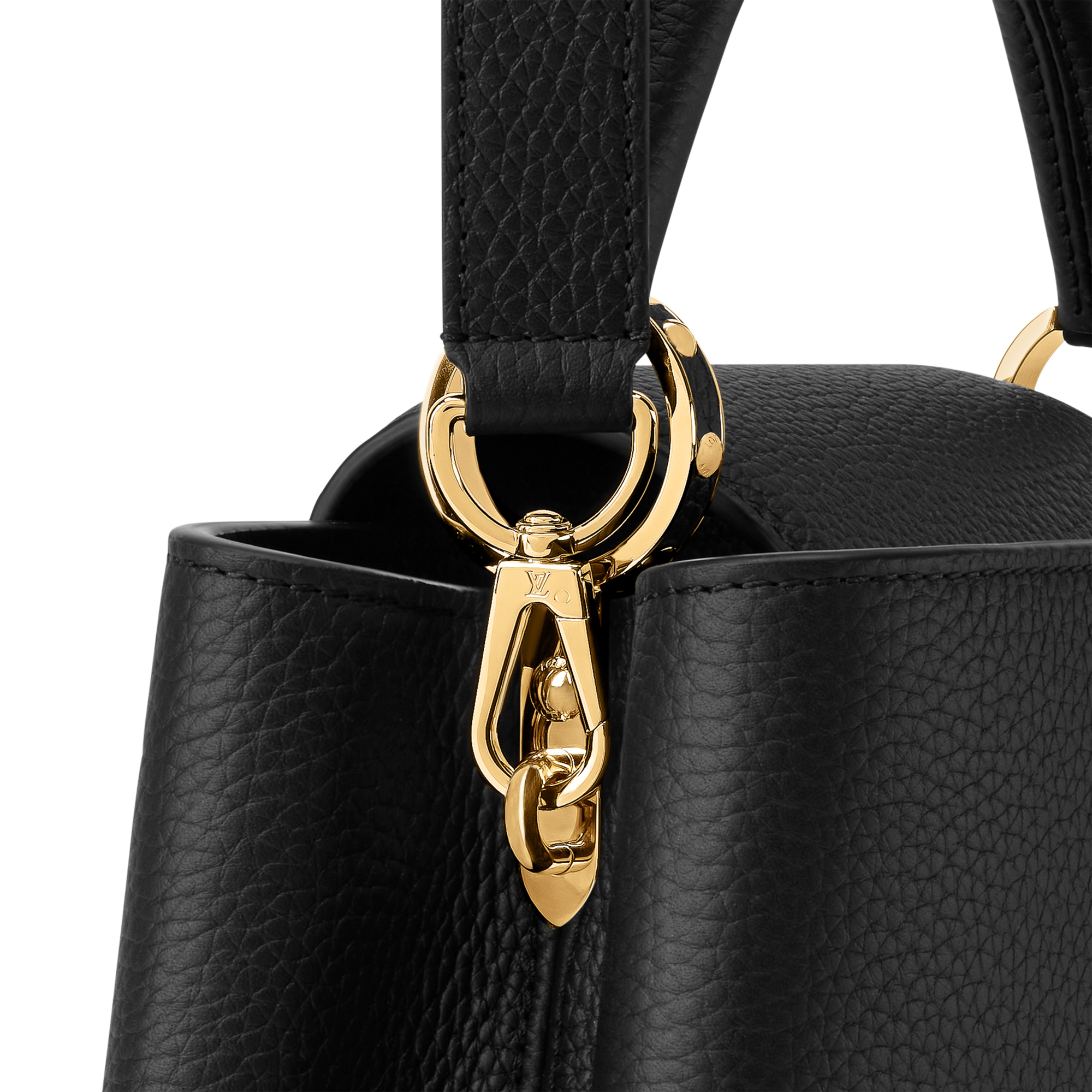 Capucines 가죽 소품 & 트래블 Capucines 카퓌신 BB (Capucines BB) | 루이비통 공식 온라인 스토어® (크게 보기)