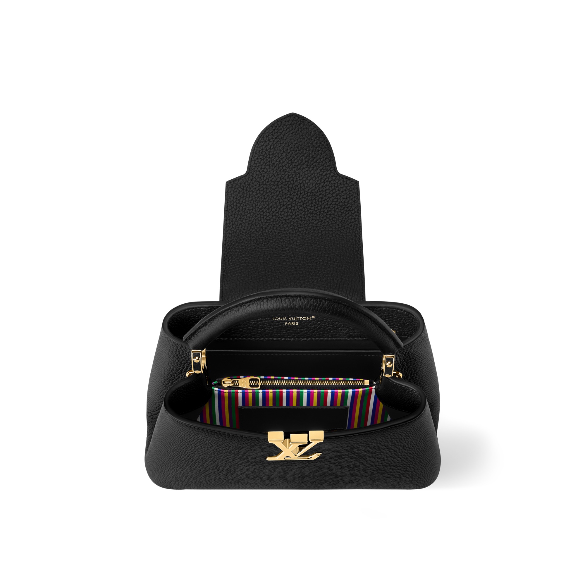 Capucines 가죽 소품 & 트래블 Capucines 카퓌신 BB (Capucines BB) | 루이비통 공식 온라인 스토어® (크게 보기)