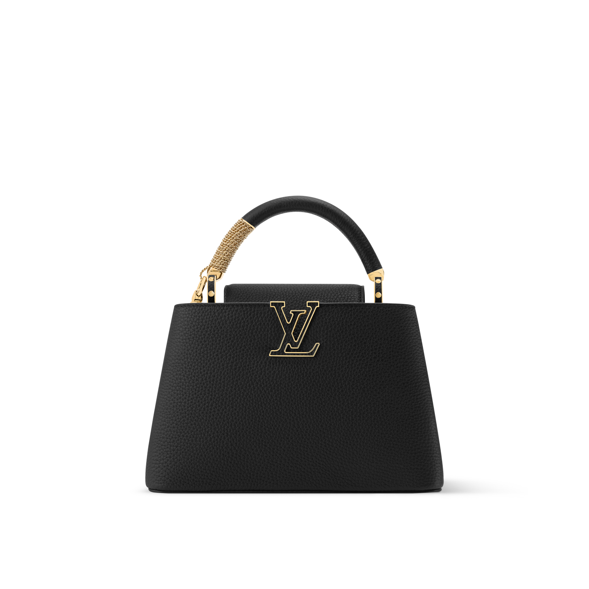 Capucines 핸드백 카퓌신 카퓌신 BB (Capucines BB) | 루이비통 공식 온라인 스토어® (크게 보기)