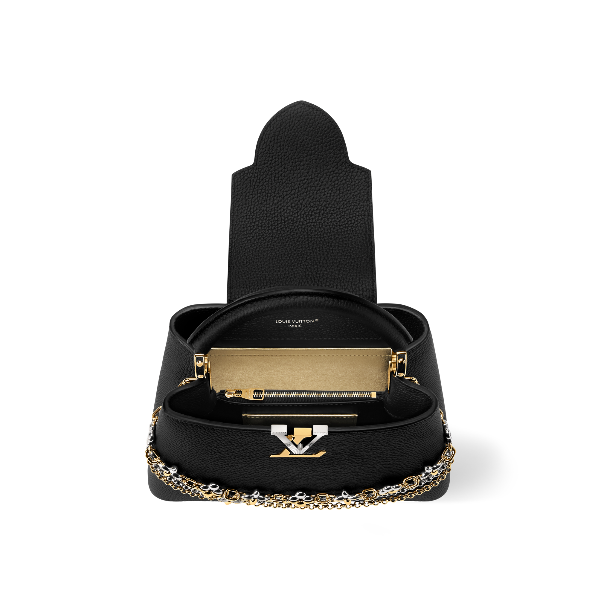 Capucines 핸드백 카퓌신 카퓌신 BB | 루이비통 공식 온라인 스토어® (크게 보기)