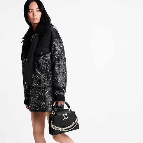 Capucines 핸드백 카퓌신 카퓌신 BB (Capucines BB) | 루이비통 공식 온라인 스토어® (크게 보기)