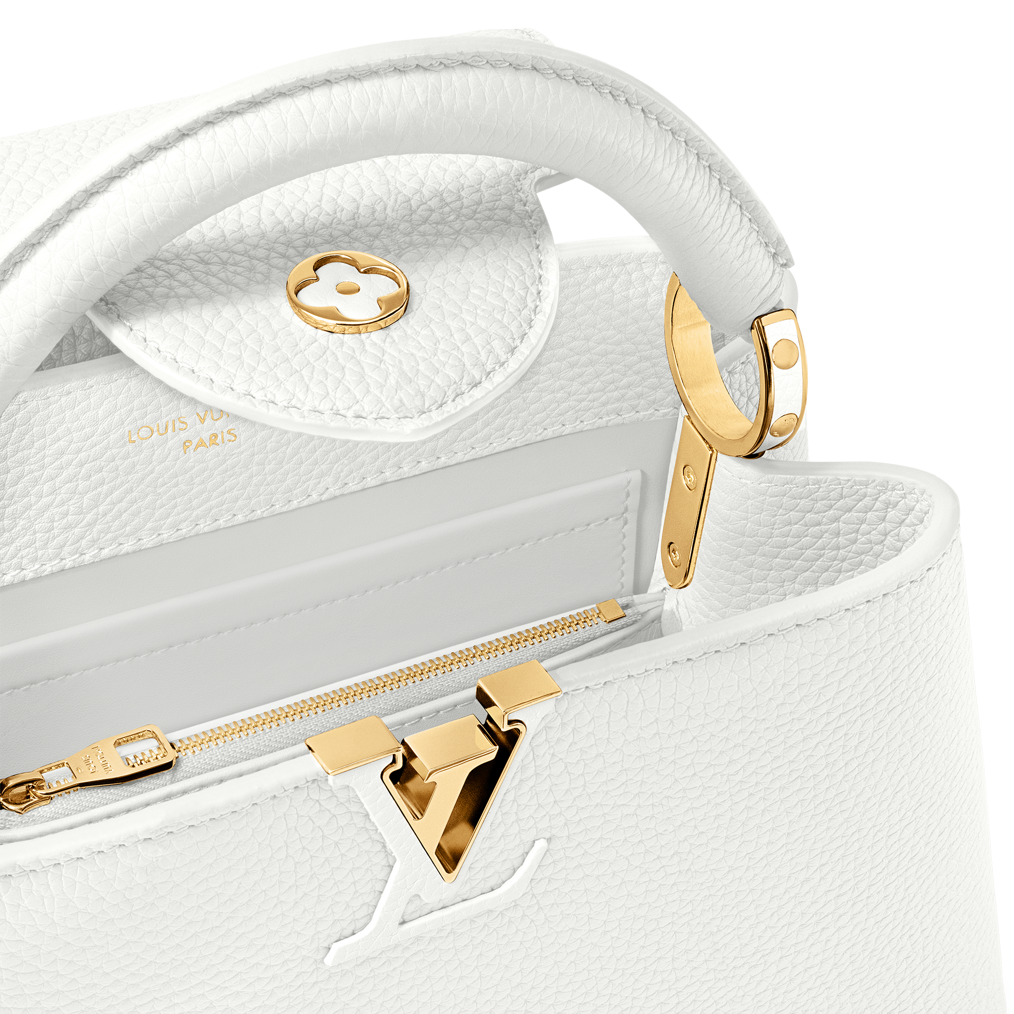 토뤼옹 핸드백 카퓌신 카퓌신 BB | 루이비통 공식 온라인 스토어® (크게 보기)