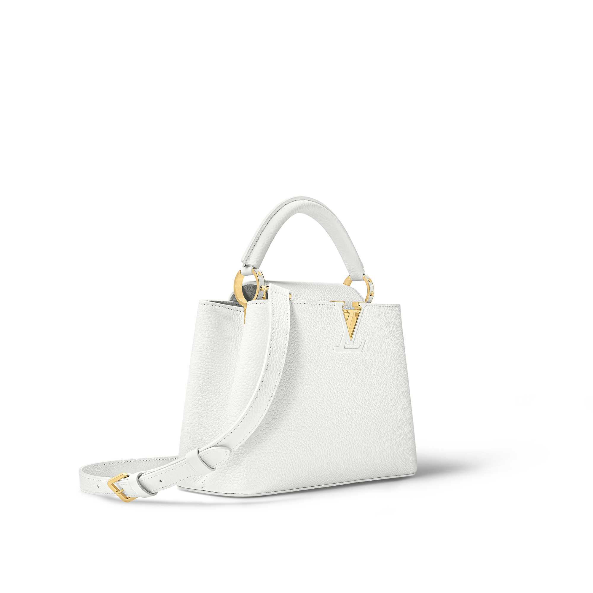 토뤼옹 핸드백 카퓌신 카퓌신 BB | 루이비통 공식 온라인 스토어® (크게 보기)