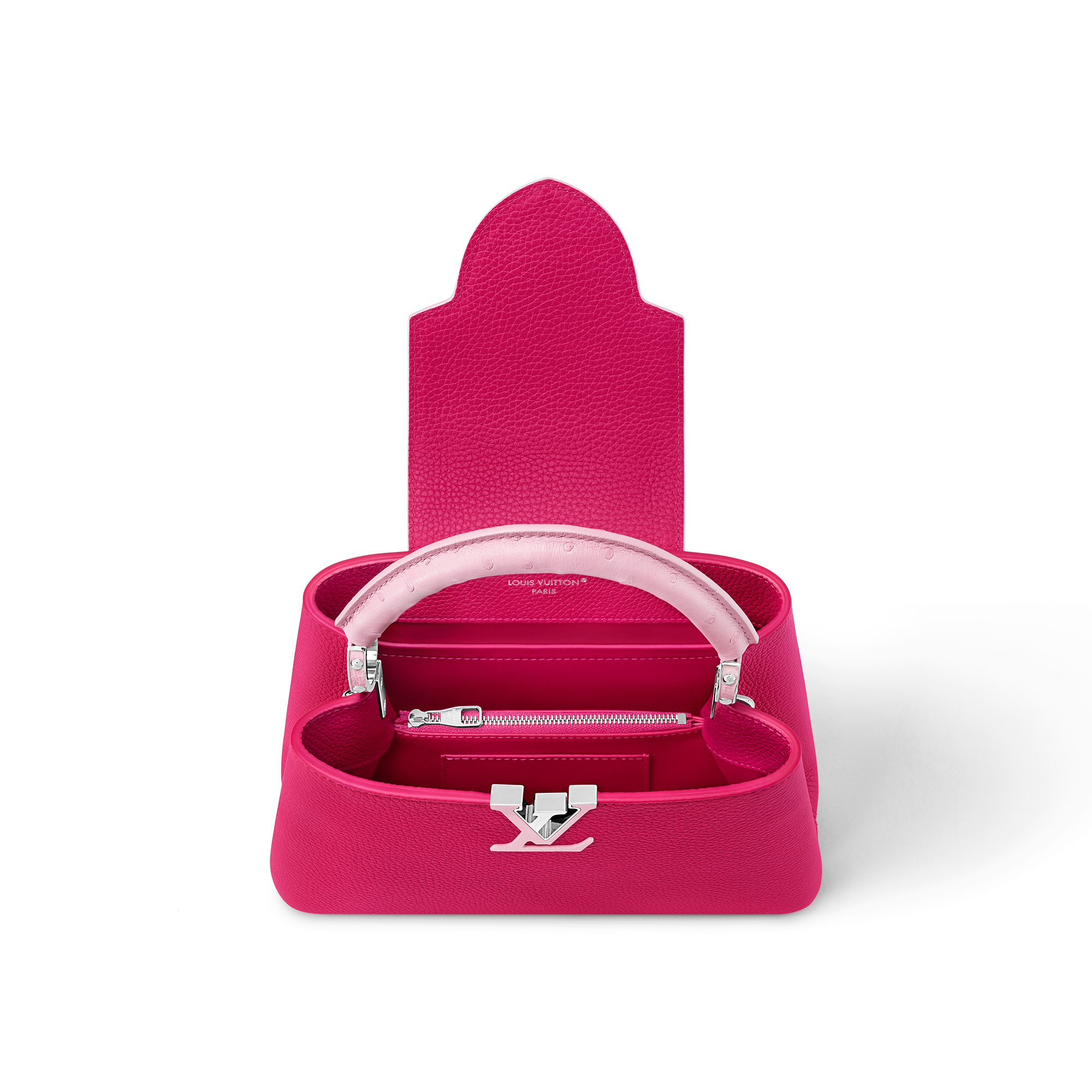 Capucines 핸드백 카퓌신 카퓌신 BB | 루이비통 공식 온라인 스토어® (크게 보기)