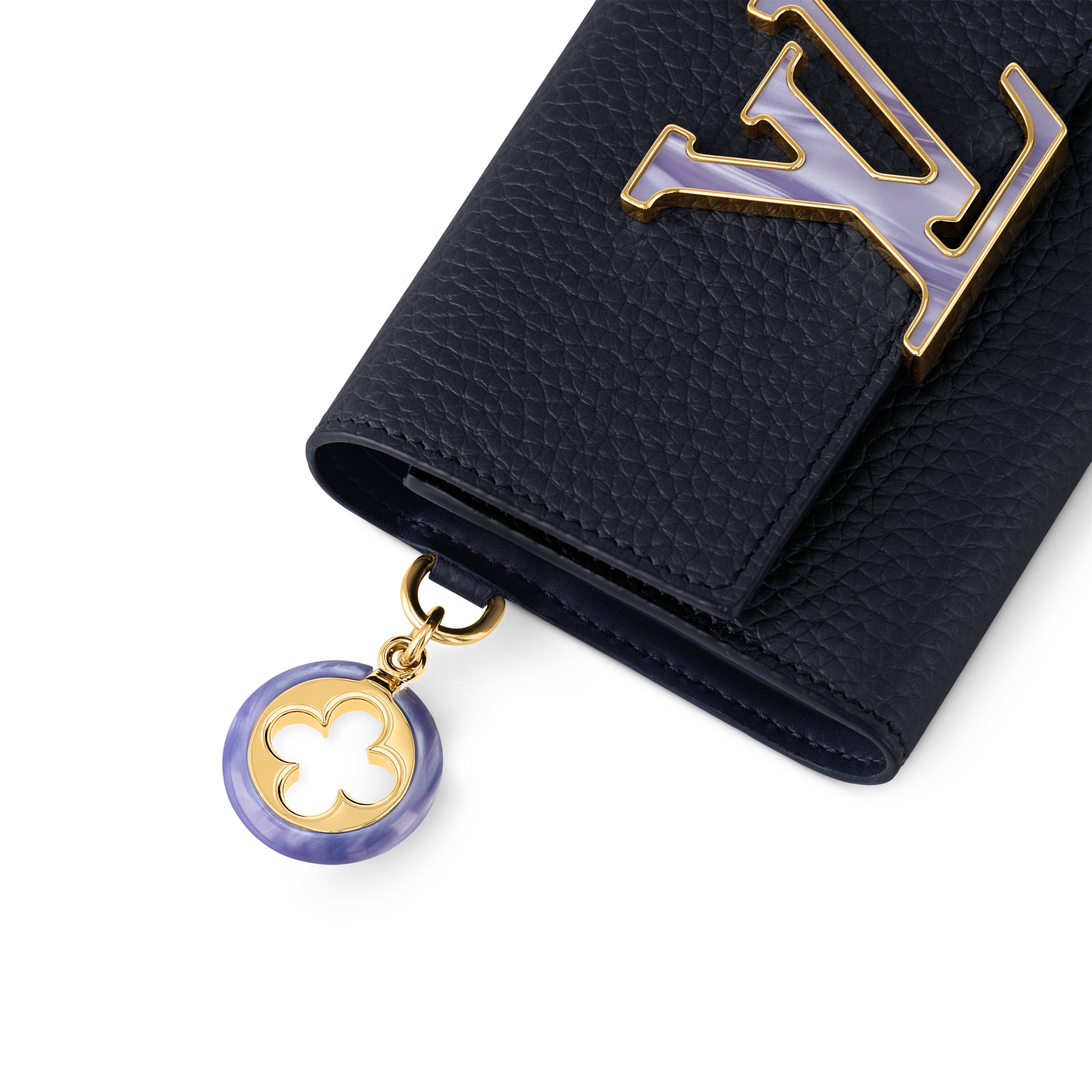 Capucines 여성 지갑 & 미니백 반지갑 & 장지갑 카퓌신 컴팩트 맥시 월릿 | 루이비통 공식 온라인 스토어® (크게 보기)