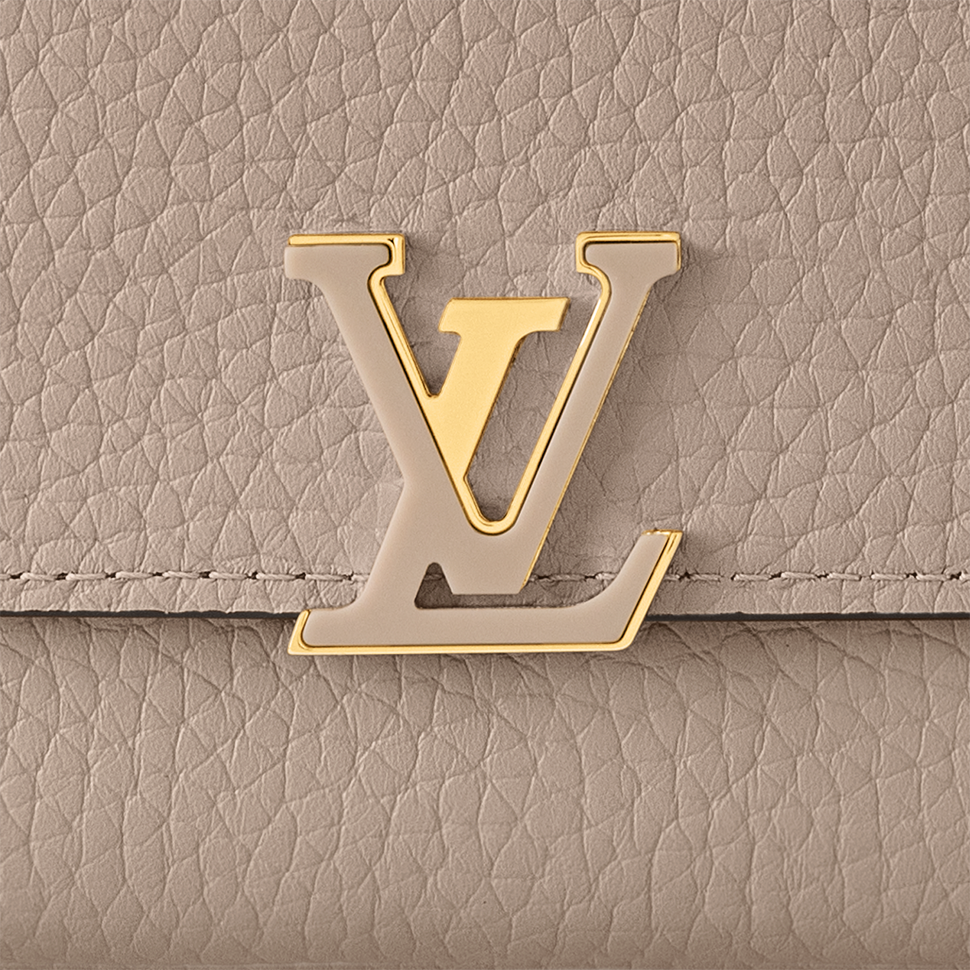 토뤼옹 여성 지갑 & 미니백 지갑 & 미니백 전체보기 카퓌신 컴팩트 월릿 | 루이비통 공식 온라인 스토어® (크게 보기)