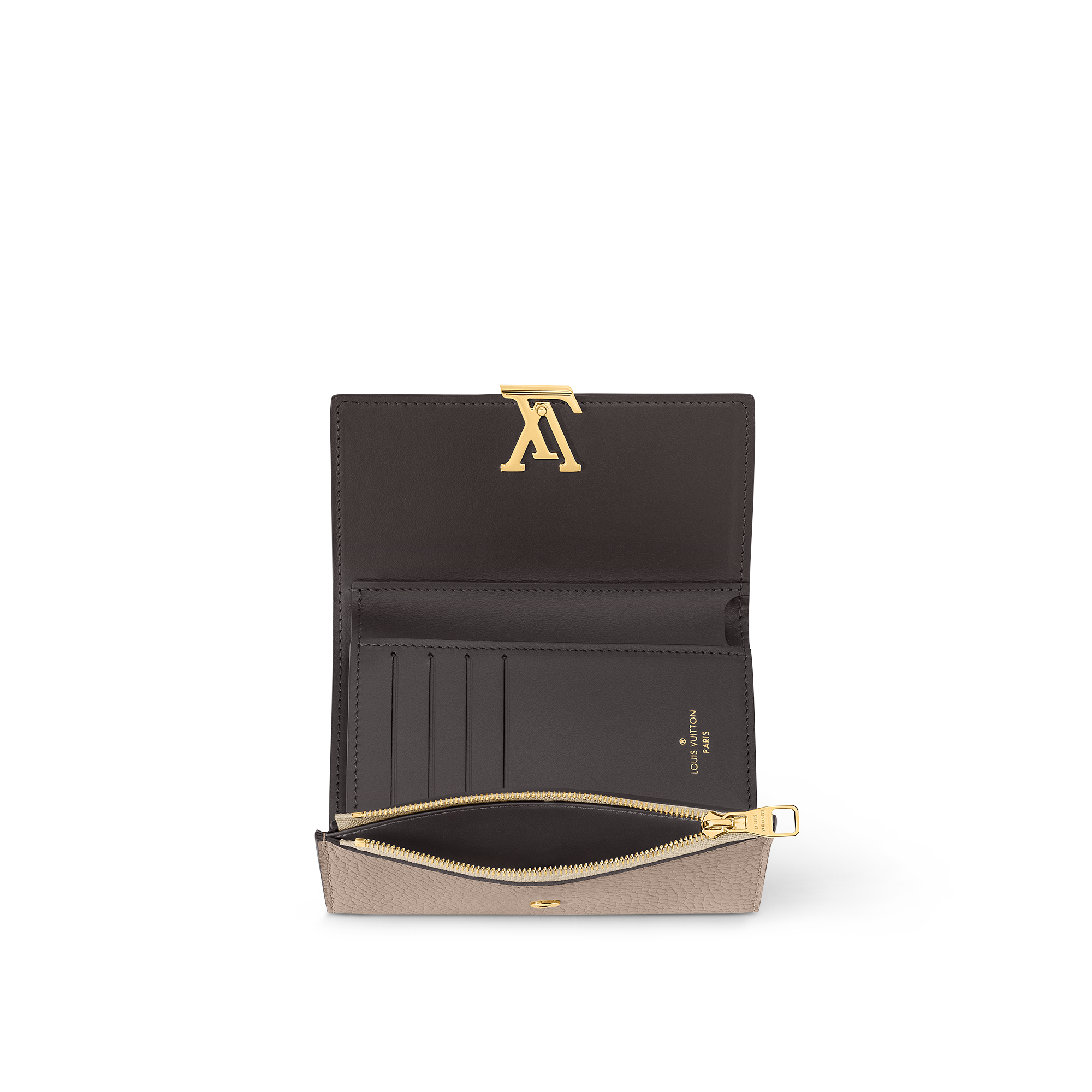 토뤼옹 여성 지갑 & 미니백 지갑 & 미니백 전체보기 카퓌신 컴팩트 월릿 | 루이비통 공식 온라인 스토어® (크게 보기)