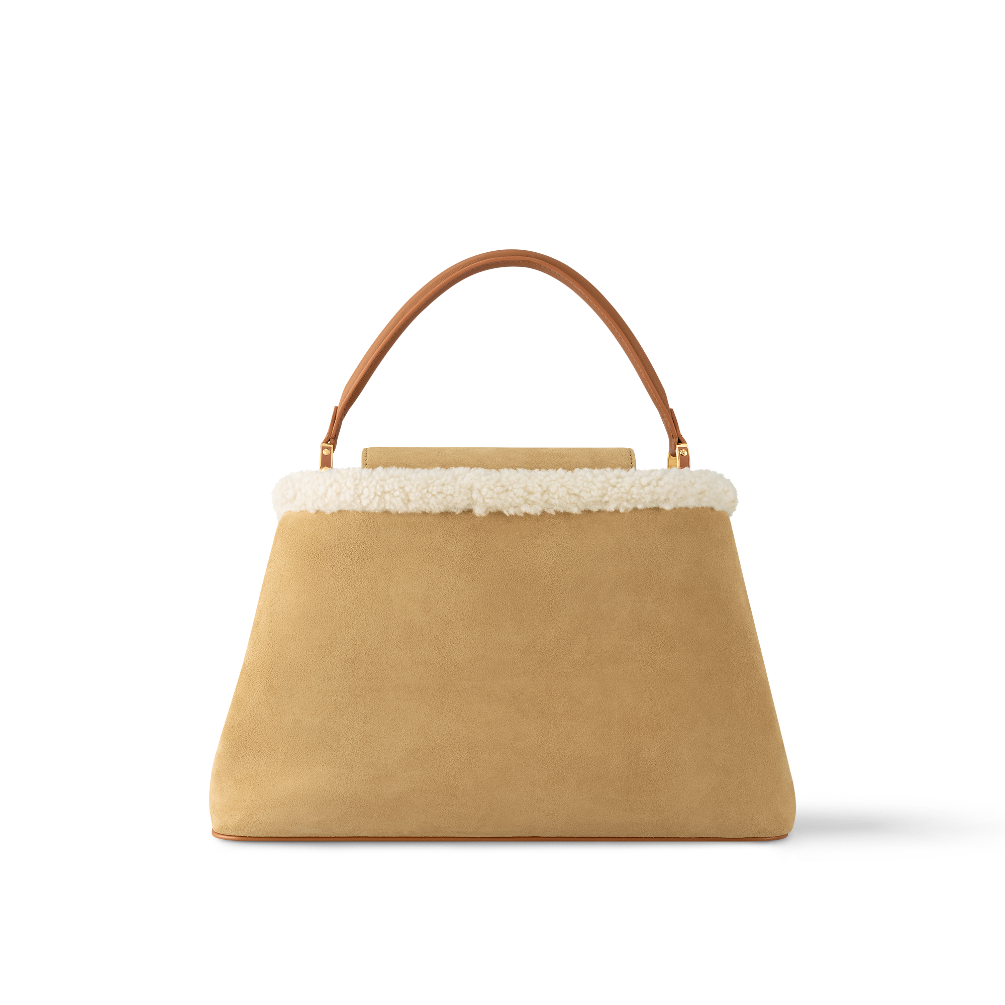 Capucines 핸드백 카퓌신 카퓌신 GM 수플 | 루이비통 공식 온라인 스토어® (크게 보기)